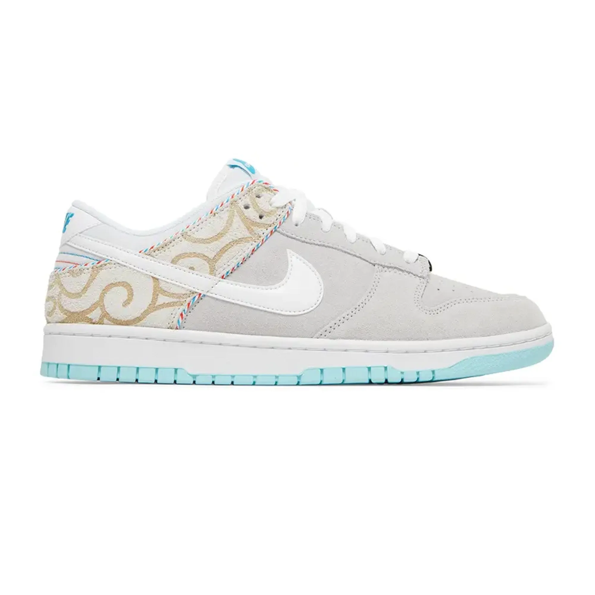Nike Dunk Low SE 'Barber Shop Grey' (2022) Agile Path