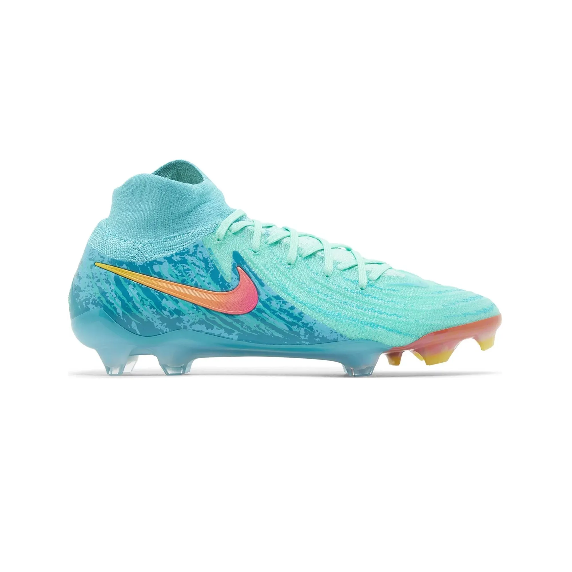 Nike Phantom Luna 2 Elite LV8 FG 'Vortex Pack' (2024) Memory Foam Airport Travel Abrasion resistant