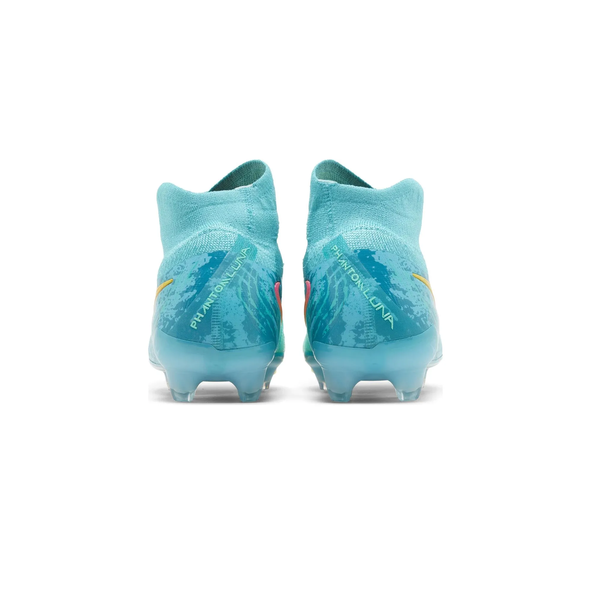 Step Light Nike Phantom Luna 2 Elite LV8 FG 'Vortex Pack' (2024)