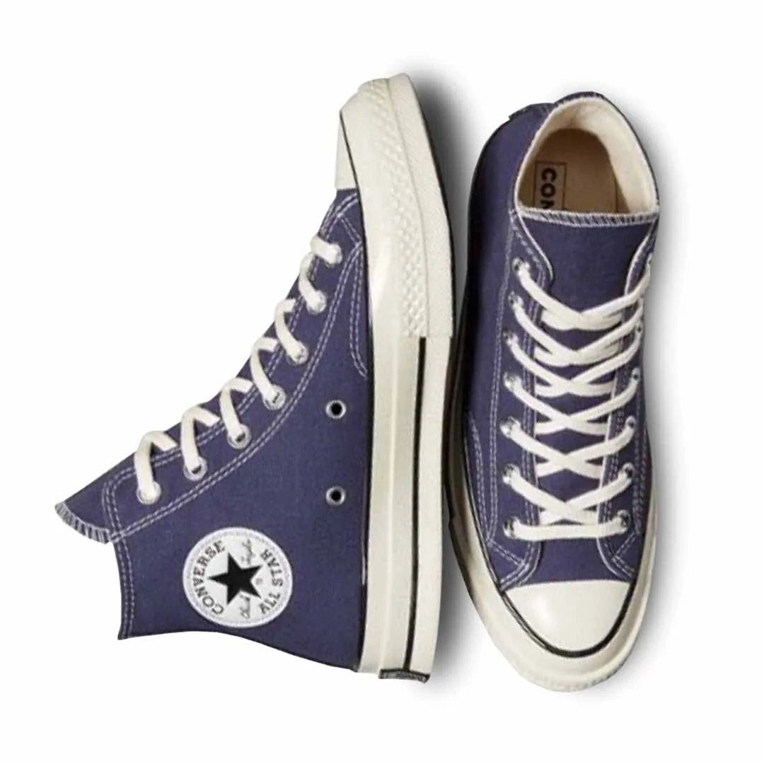 Converse - Unisex Chuck 70 High Top Shoes (A04589C) Kind Step Silent Walk