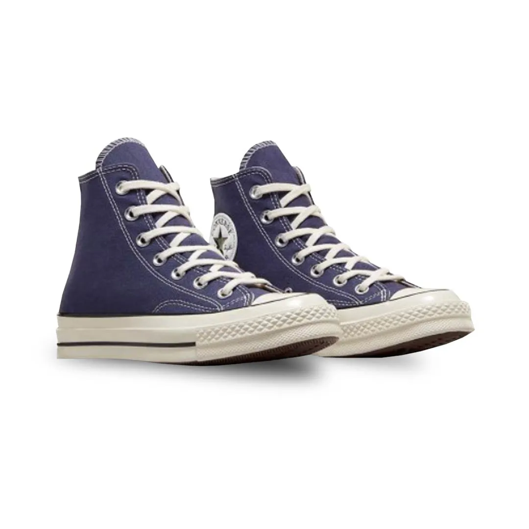 Autumn Cool Royal Mood Converse - Unisex Chuck 70 High Top Shoes (A04589C)