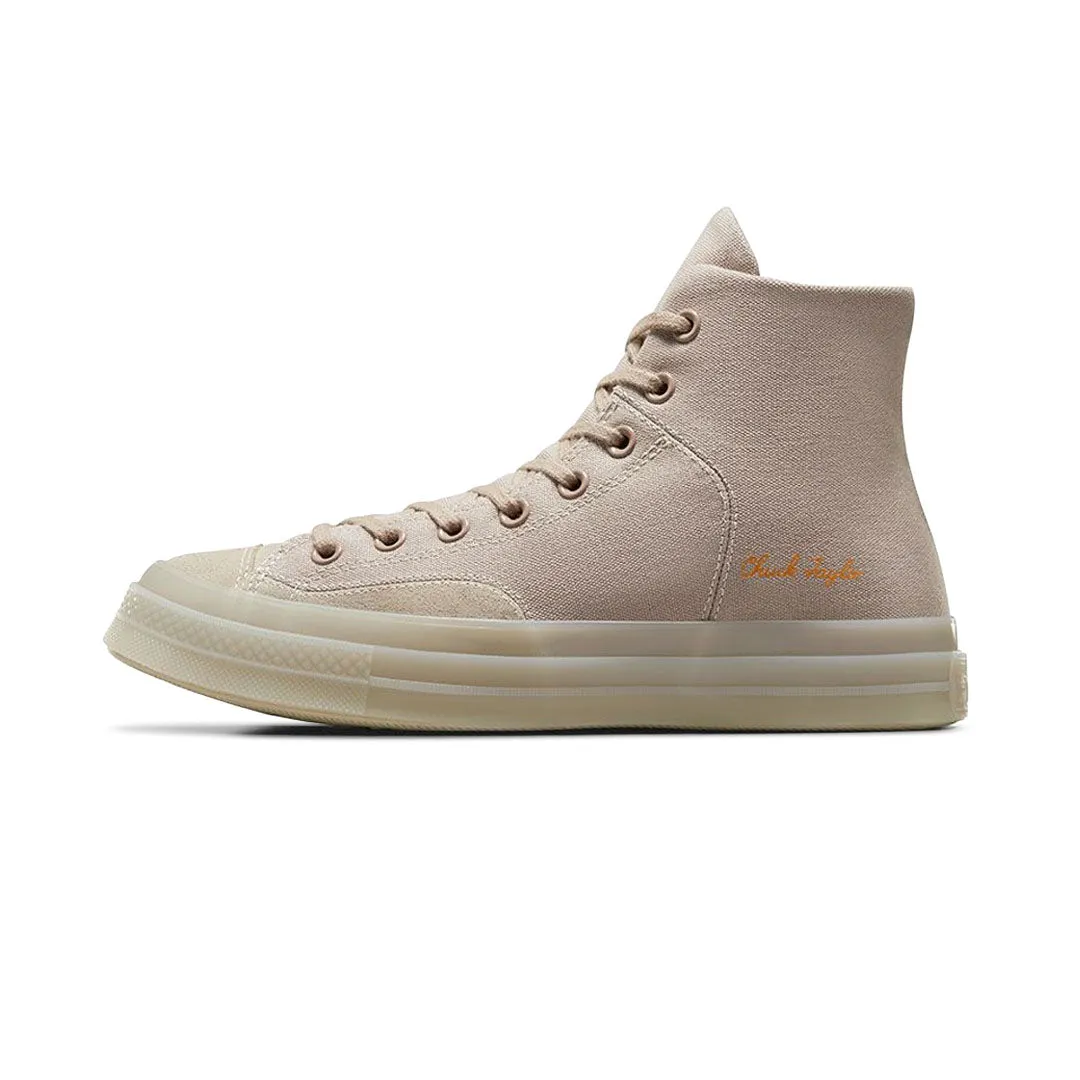 Comfort Lining Converse - Unisex Chuck 70 Marquis High Top Shoes (A04583C)