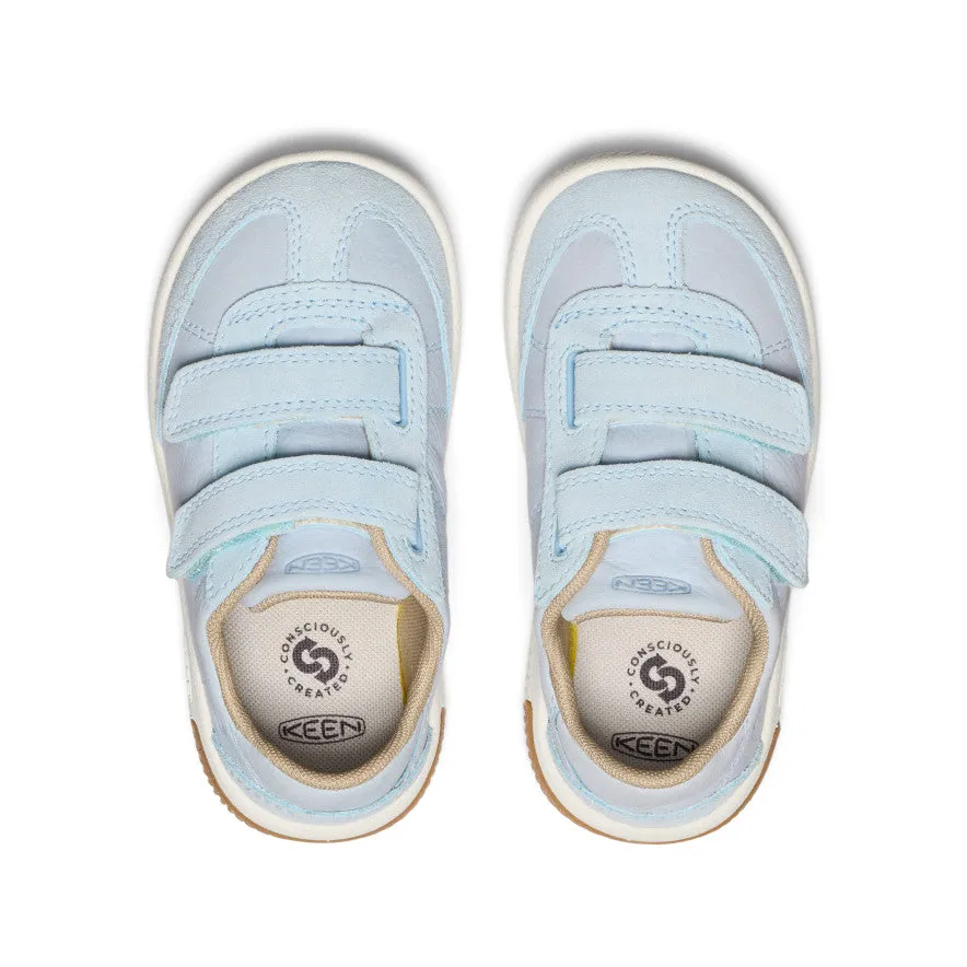 Primary school kids' products Playtime essentials Little Kids' KNX T-Toe Sneaker  |  Skyway/Star White