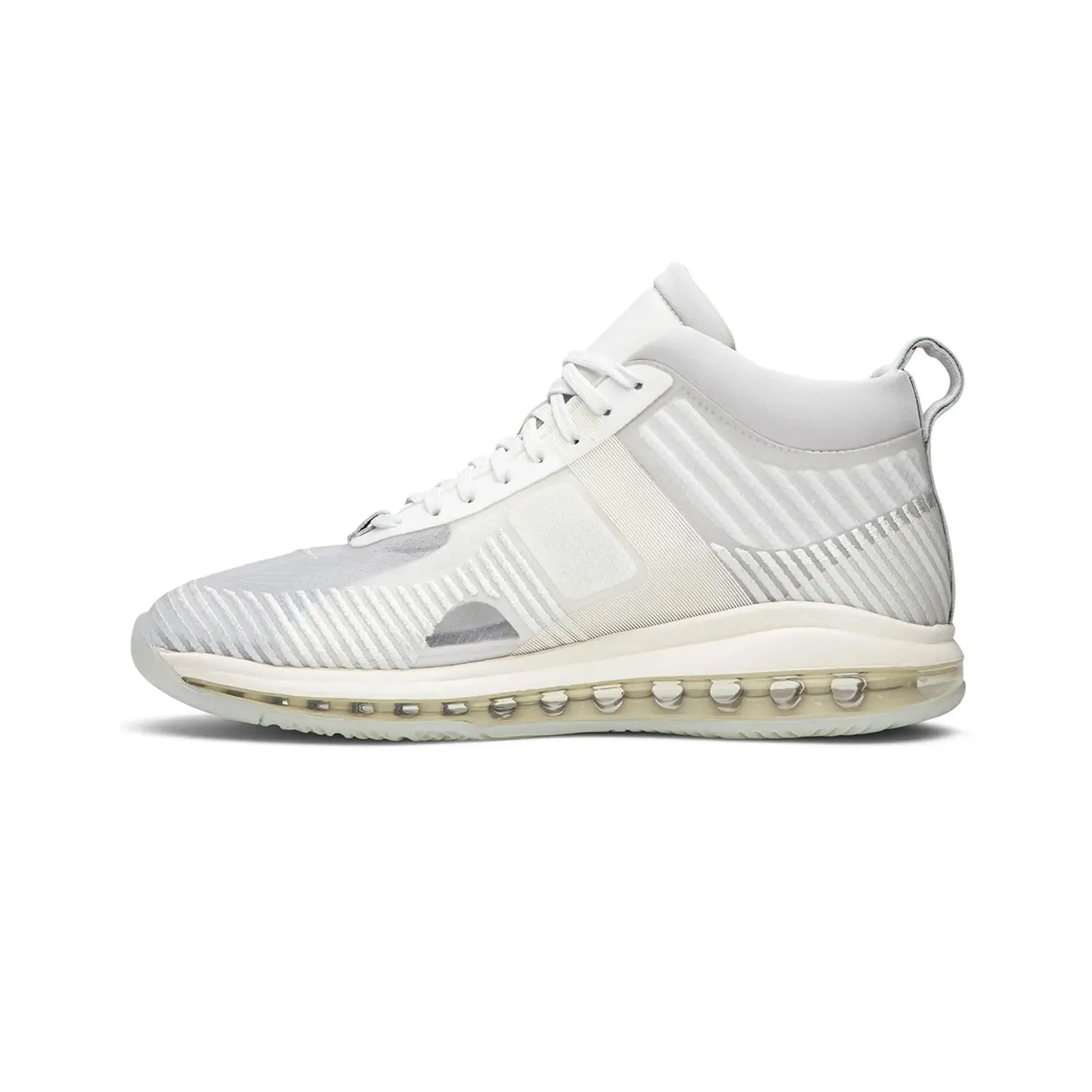 Nike John Elliott x LeBron Icon QS - Summit White (2019) Stride Bold