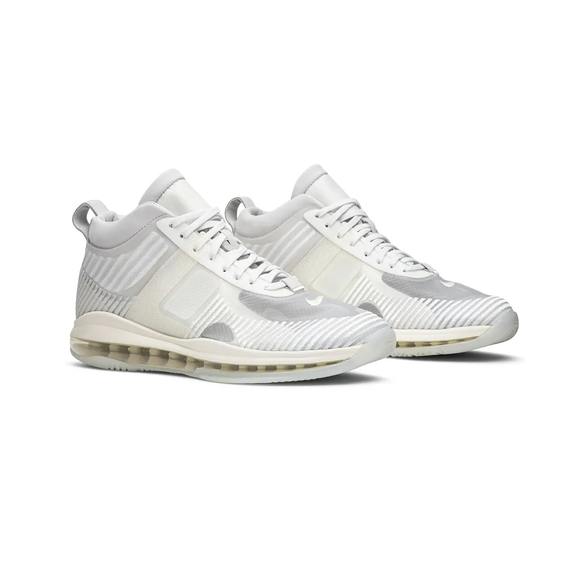 Free Soul Family Time Nike John Elliott x LeBron Icon QS - Summit White (2019)