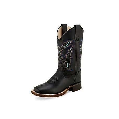 Casual kids' wear Old West Children's Black Jama Boot
