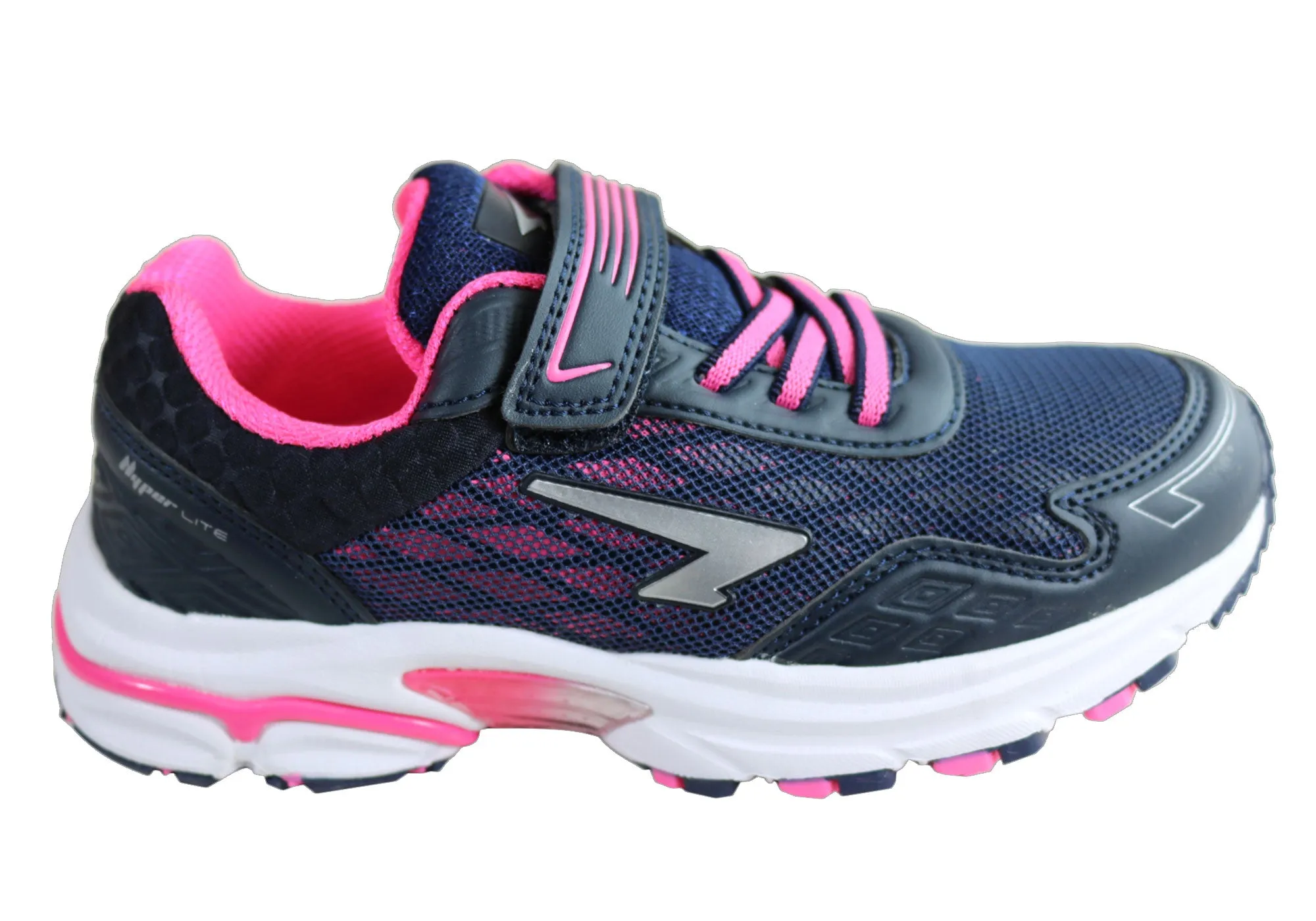 Sfida Matrix Kids Comfortable Adjustable Strap Athletic Shoes Lightweight Design Weekend wear for kids