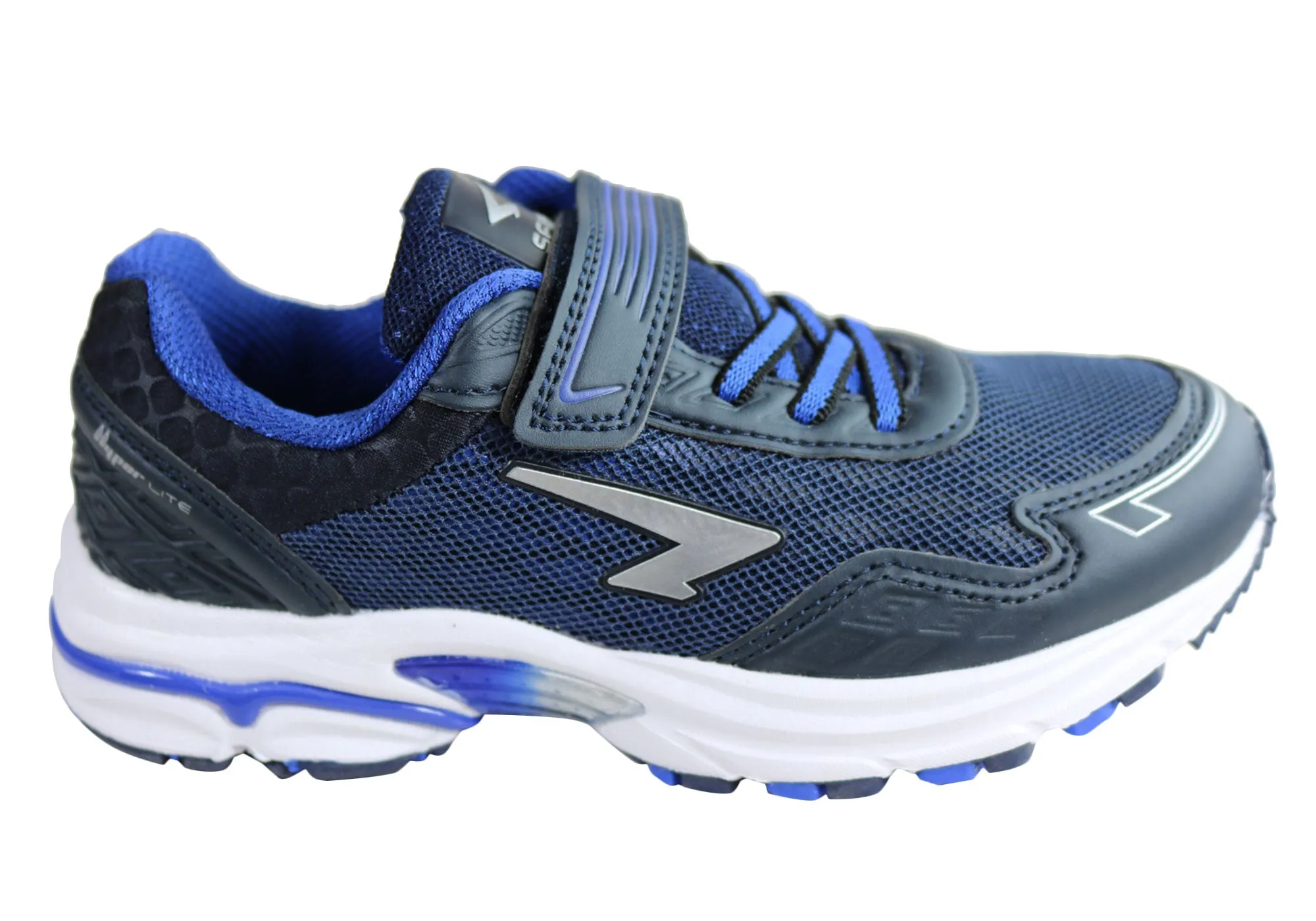 Sfida Matrix Kids Comfortable Adjustable Strap Athletic Shoes Easy - to - wear kids' fashion