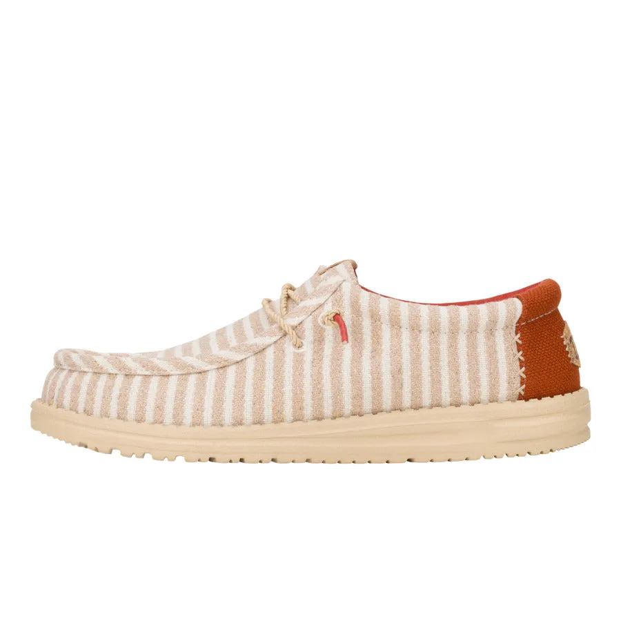 Street Glow Casual Wally Resort - Multi/Chili Red