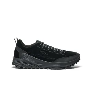 Men's Jasper Zionic Sneaker  |  Black/Alloy Compression Molded Foam Balanced Sole