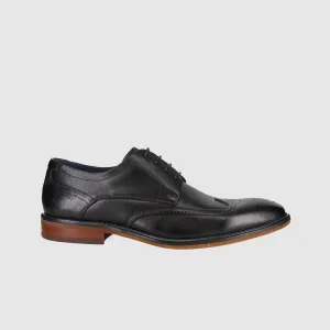 Charles Dress Shoes Black Custom Work