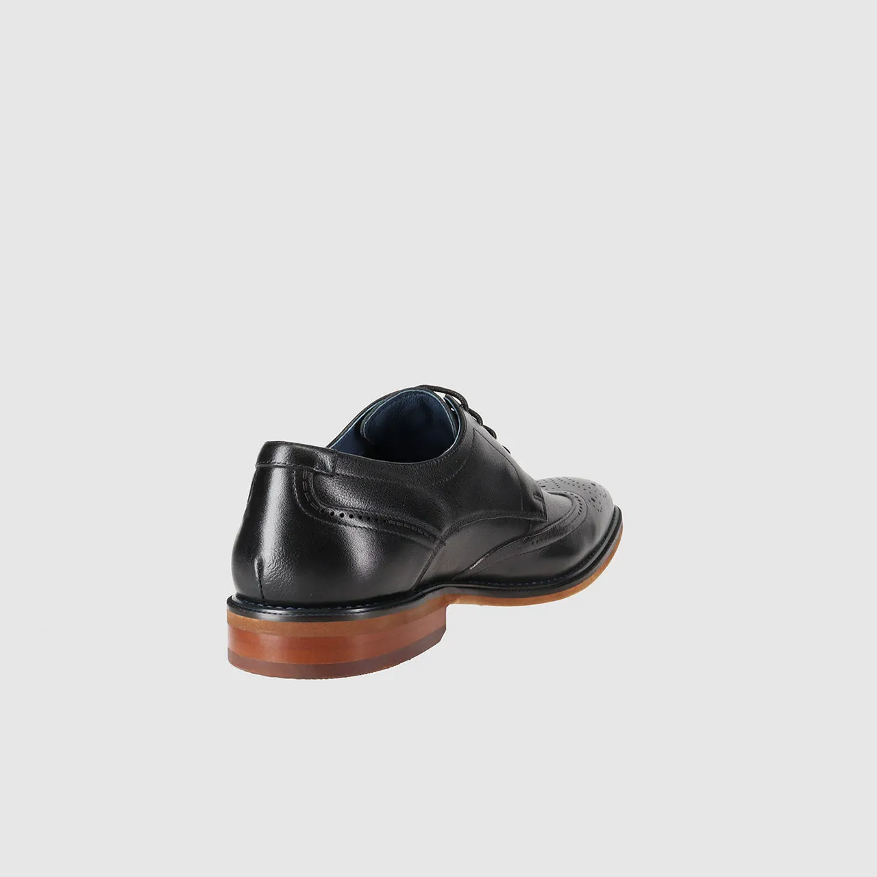 Charles Dress Shoes Black Walk Proud