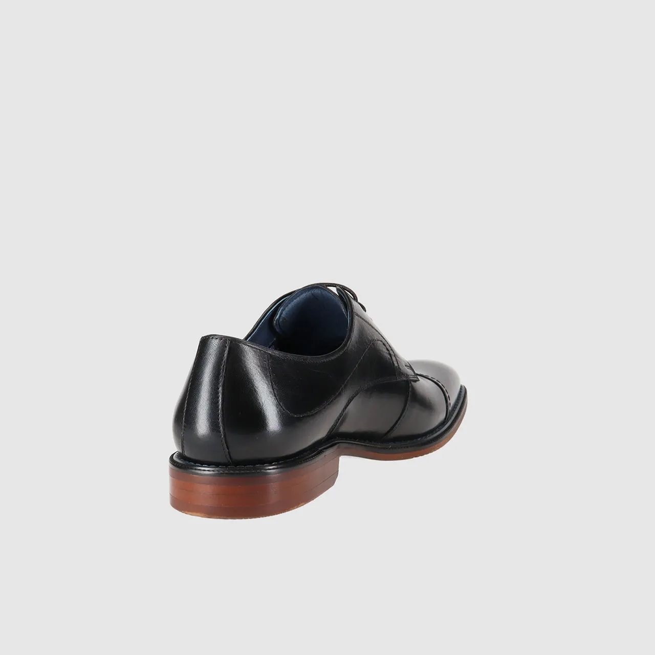Loafer Style Bryan Dress Shoes Black