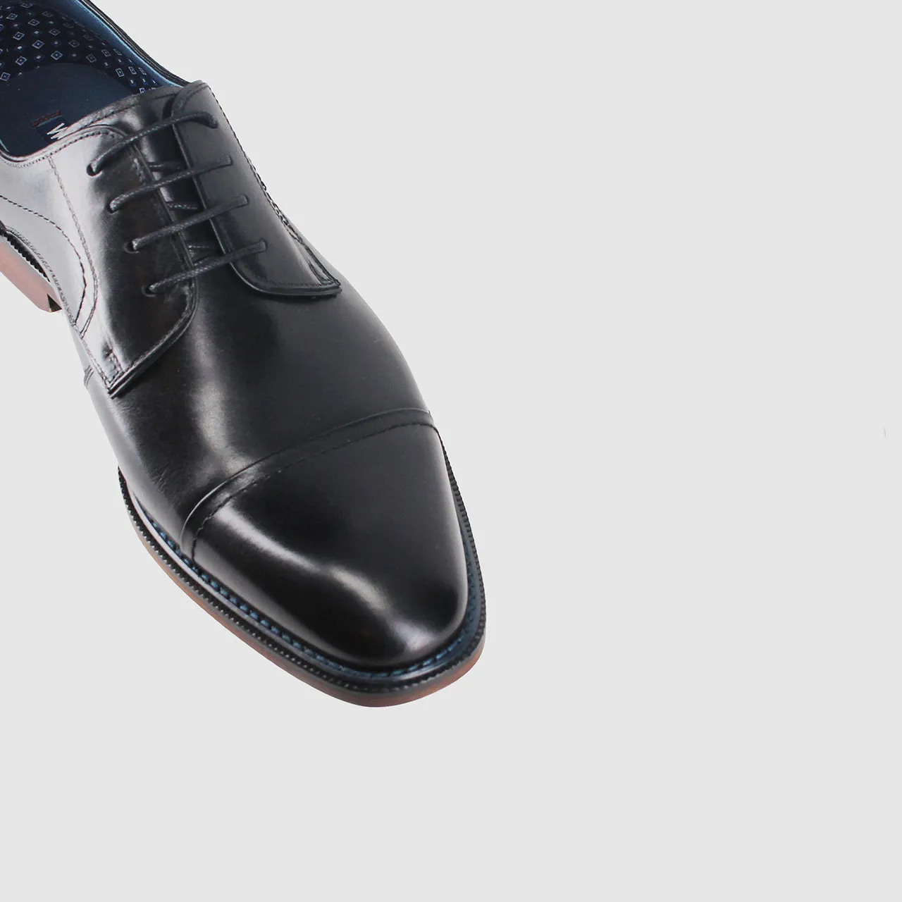 Fast Wear Long Last Bryan Dress Shoes Black