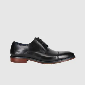 Vintage Edge Bryan Dress Shoes Black