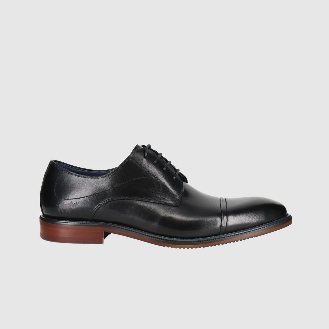 Vintage Edge Bryan Dress Shoes Black