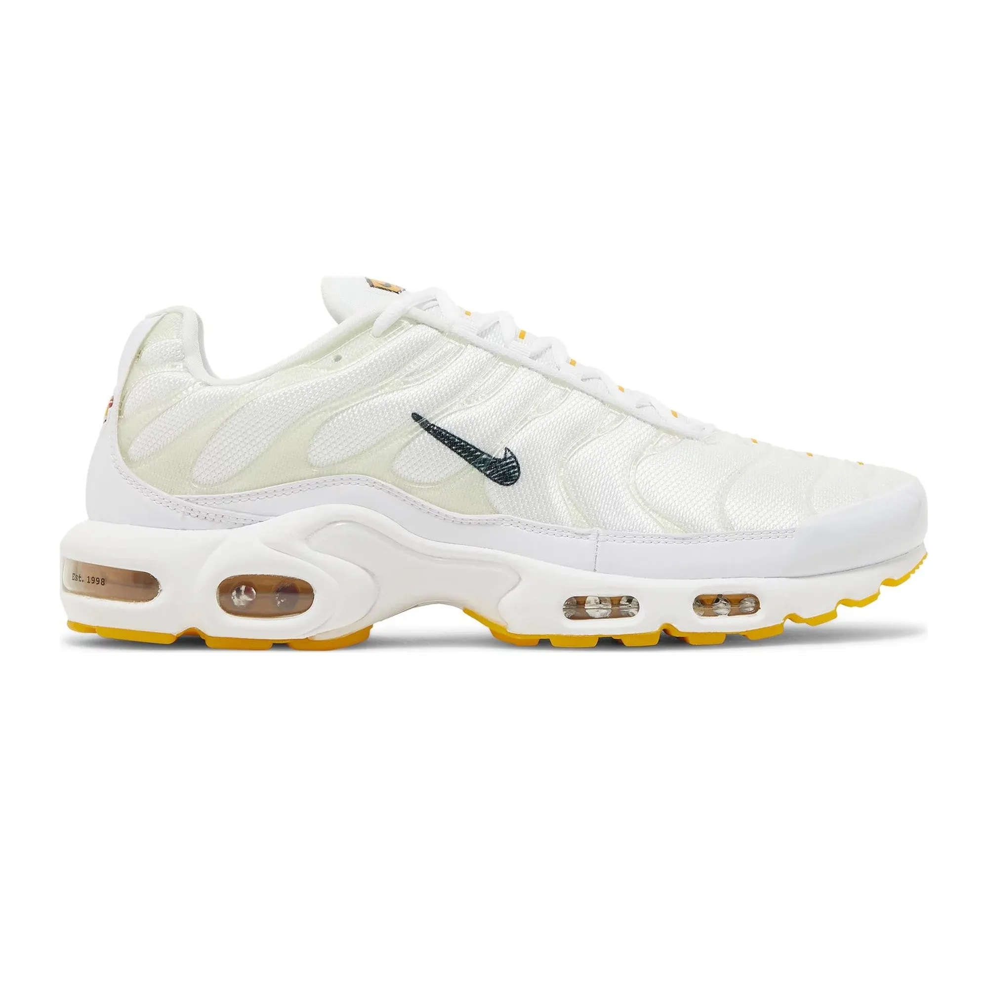 Air Max Plus 'M. Frank Rudy' (2022) Wind Safe Silk Feel