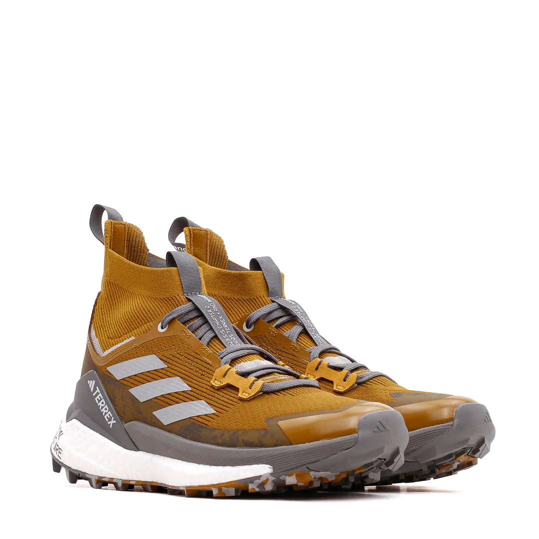 Adidas Terrex Men Free Hiker 2.0 x And Wander Bronze Strata Boost HQ1444 Ultra Light Urban Walkers Stylish