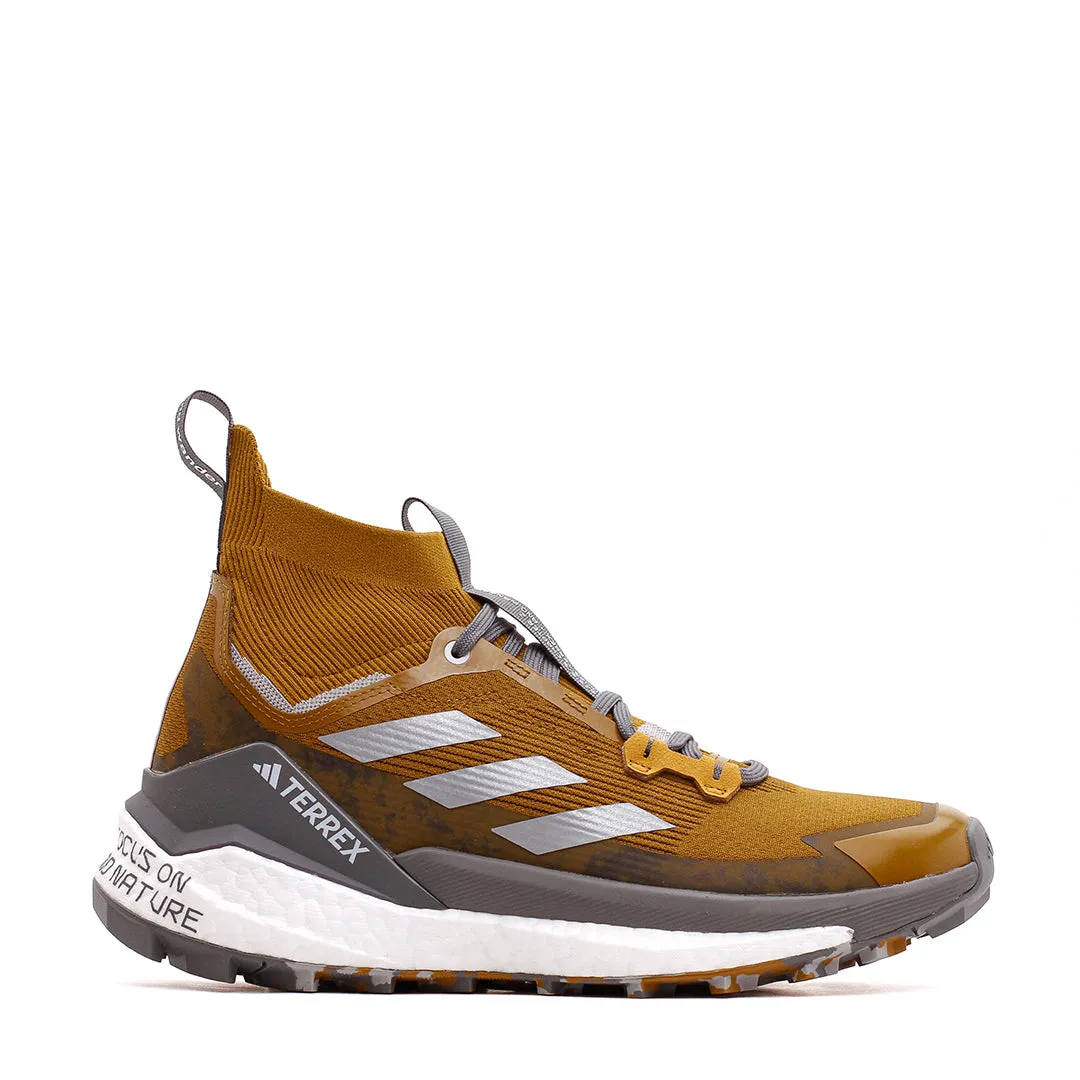 Adidas Terrex Men Free Hiker 2.0 x And Wander Bronze Strata Boost HQ1444 Festival Vibe