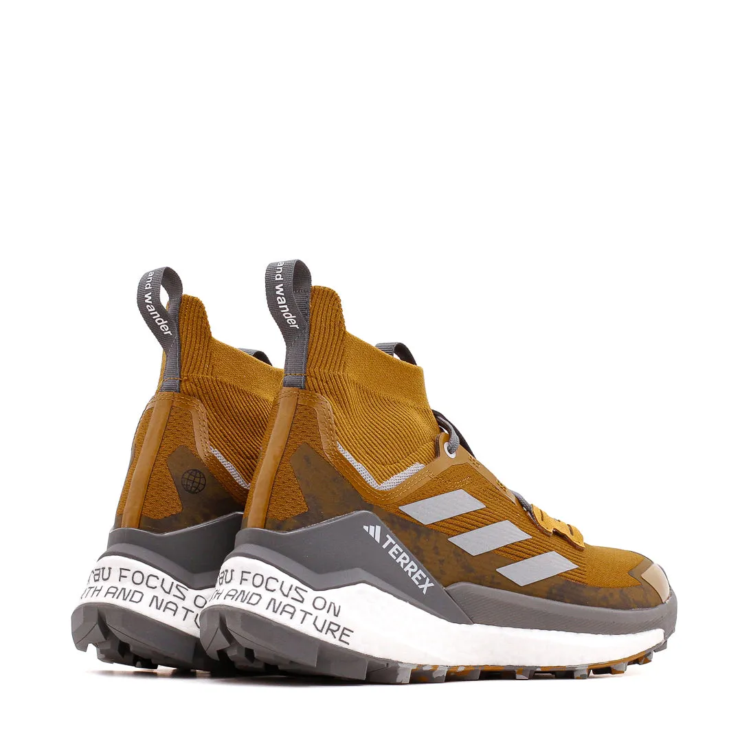 Joy Step Strong Stitching Adidas Terrex Men Free Hiker 2.0 x And Wander Bronze Strata Boost HQ1444