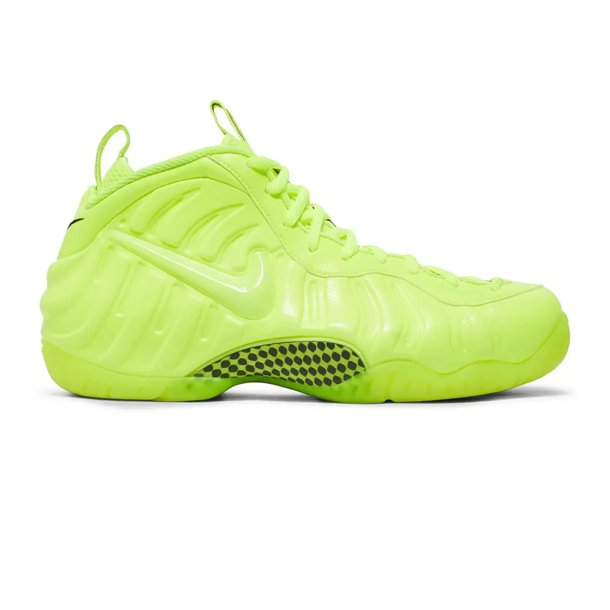 Nike Air Foamposite Pro 'Volt' (2014) Earth Base Bold Tone