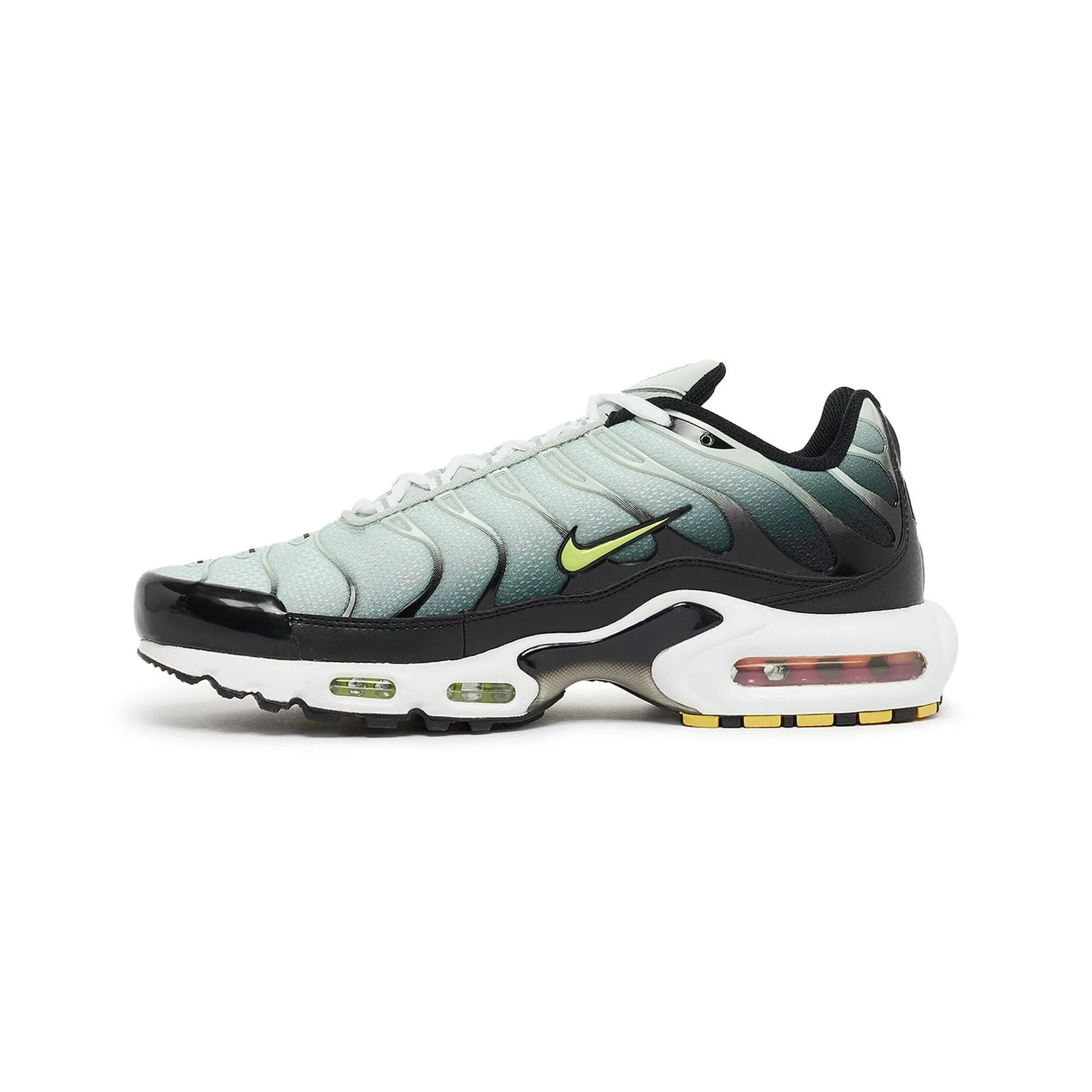 Sweat Resistant Urban Stroll Nike Air Max Plus TN 'Black Bright Cactus' (2023)