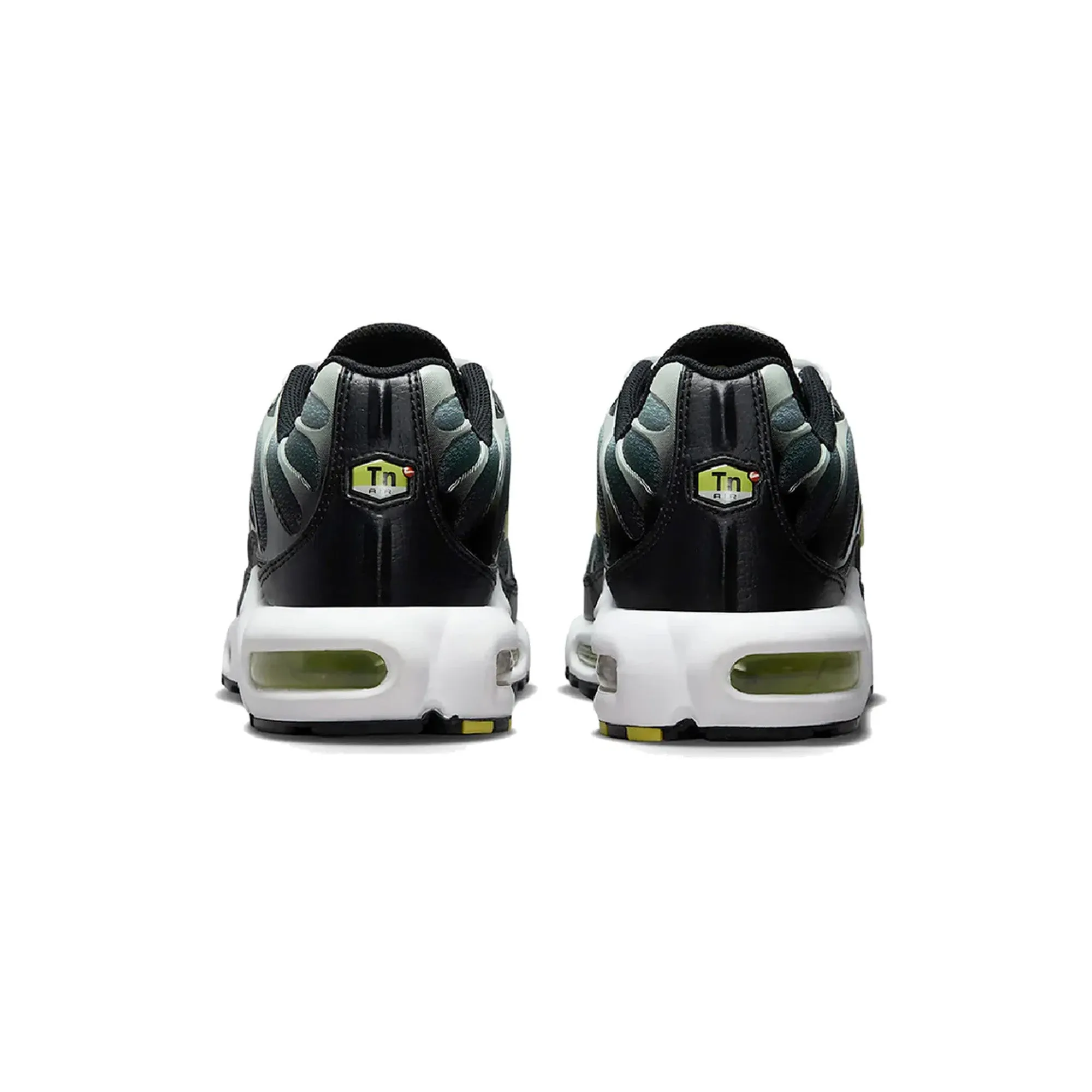 Nike Air Max Plus TN 'Black Bright Cactus' (2023) Street Fit
