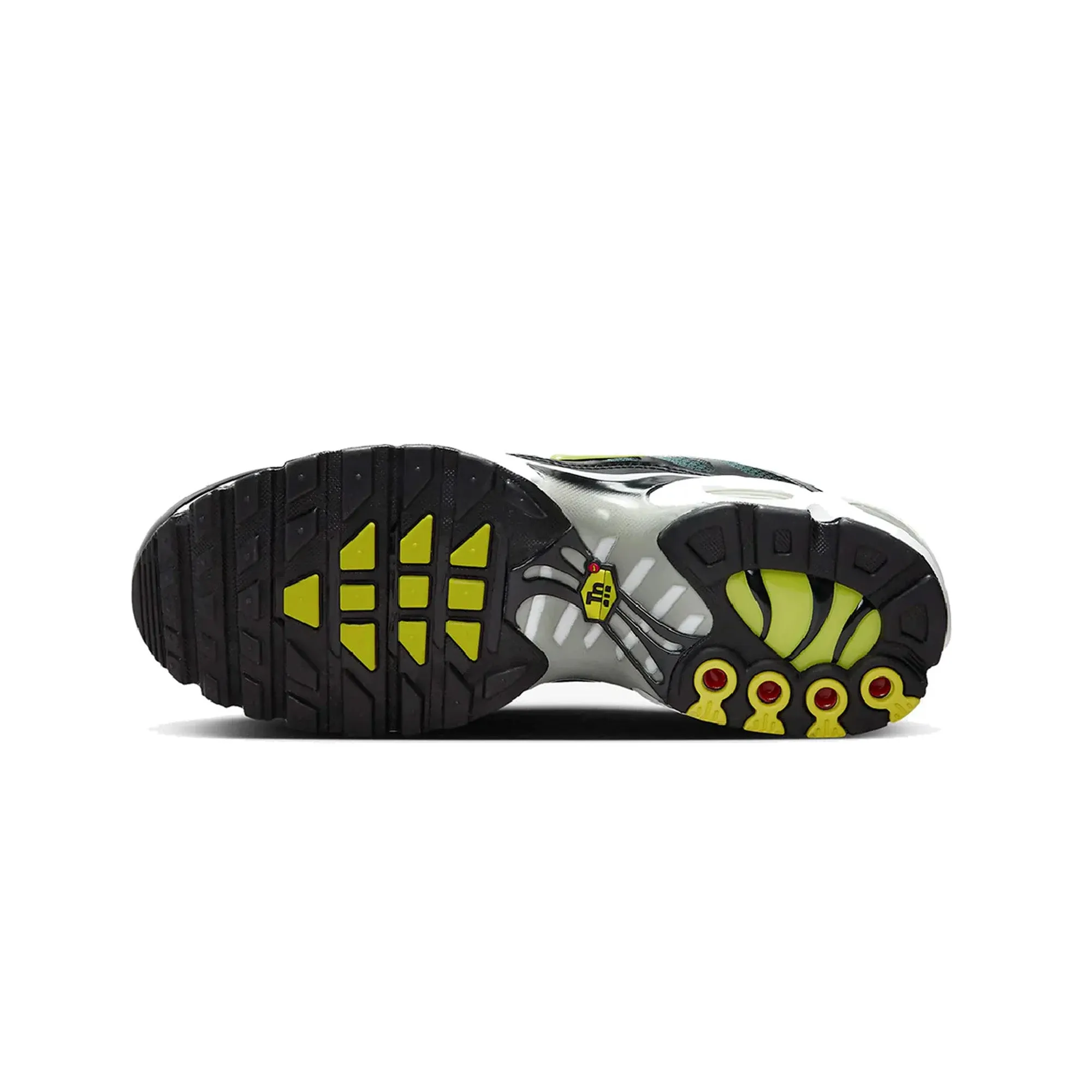 Nike Air Max Plus TN 'Black Bright Cactus' (2023) Anti Odor