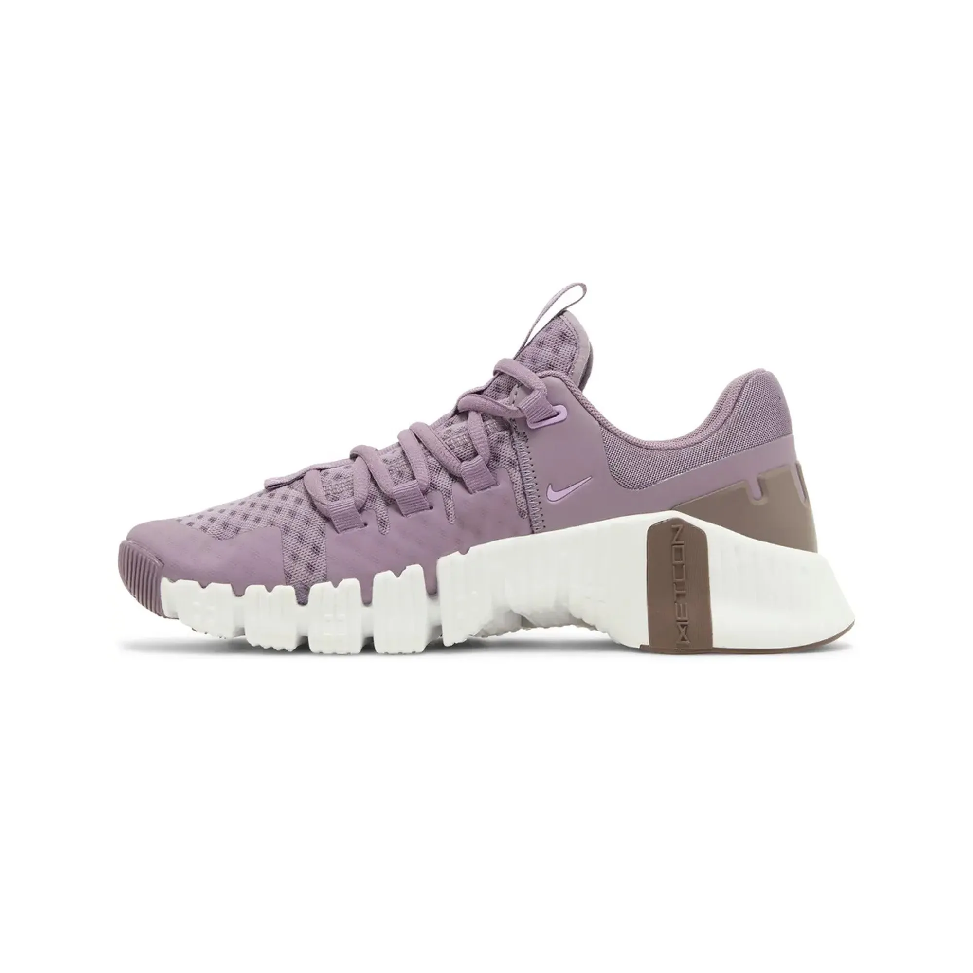 Nike Free Metcon 5 'Violet Dust' Women's (2023) Corner Style Retro Core