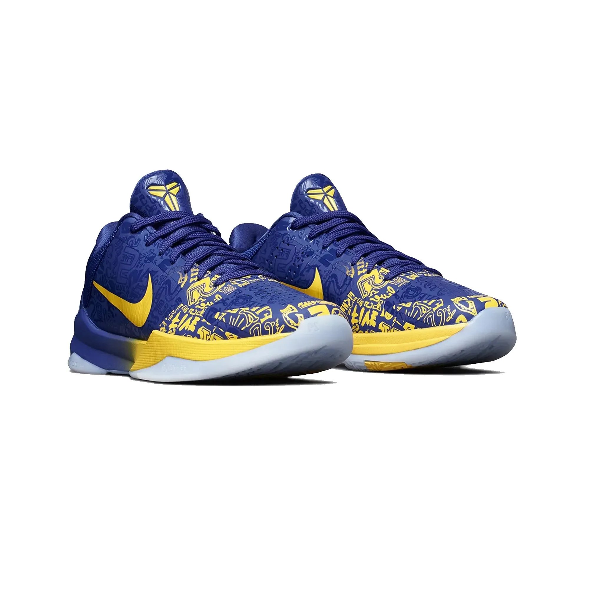Stable Core Nike Kobe 5 Protro '5 Rings' (2020)