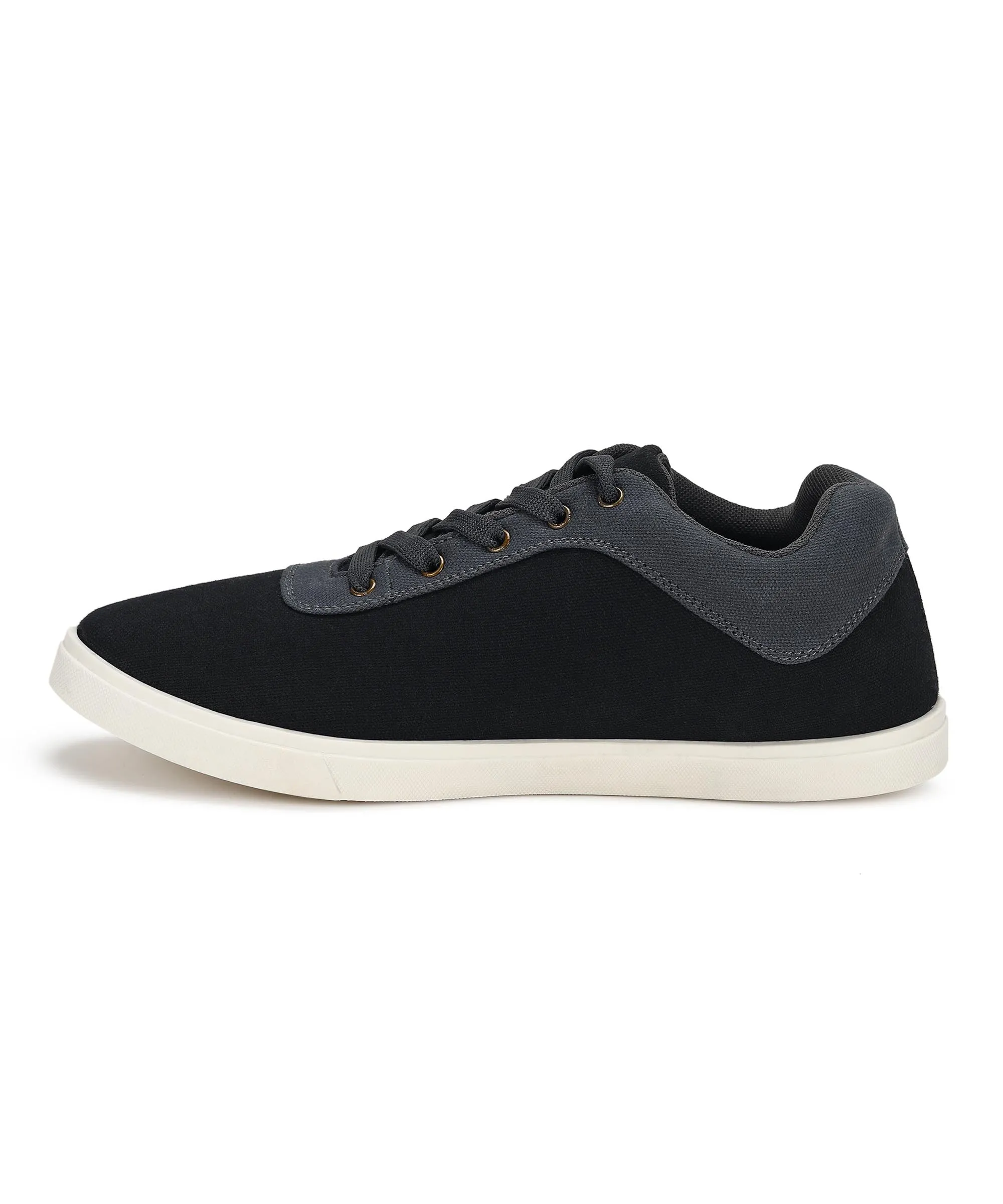 Cyber Mode Paragon K1018G Men Casual Shoes | Stylish Walking Outdoor Shoes for Everyday Wear | Smart & Trendy Design  | Comfortable Cushioned Soles White