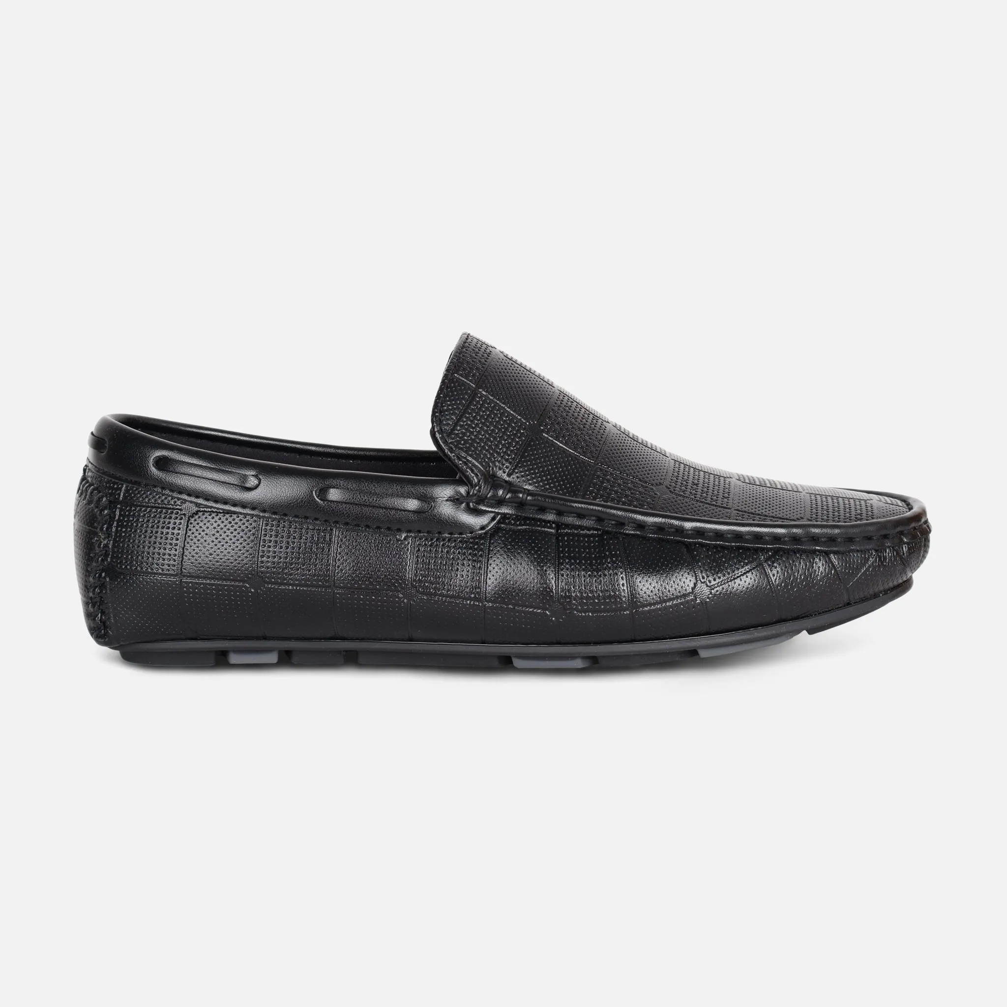 MEN MOCCASINS SLIP-ON SHOES Timeless Style True Shade
