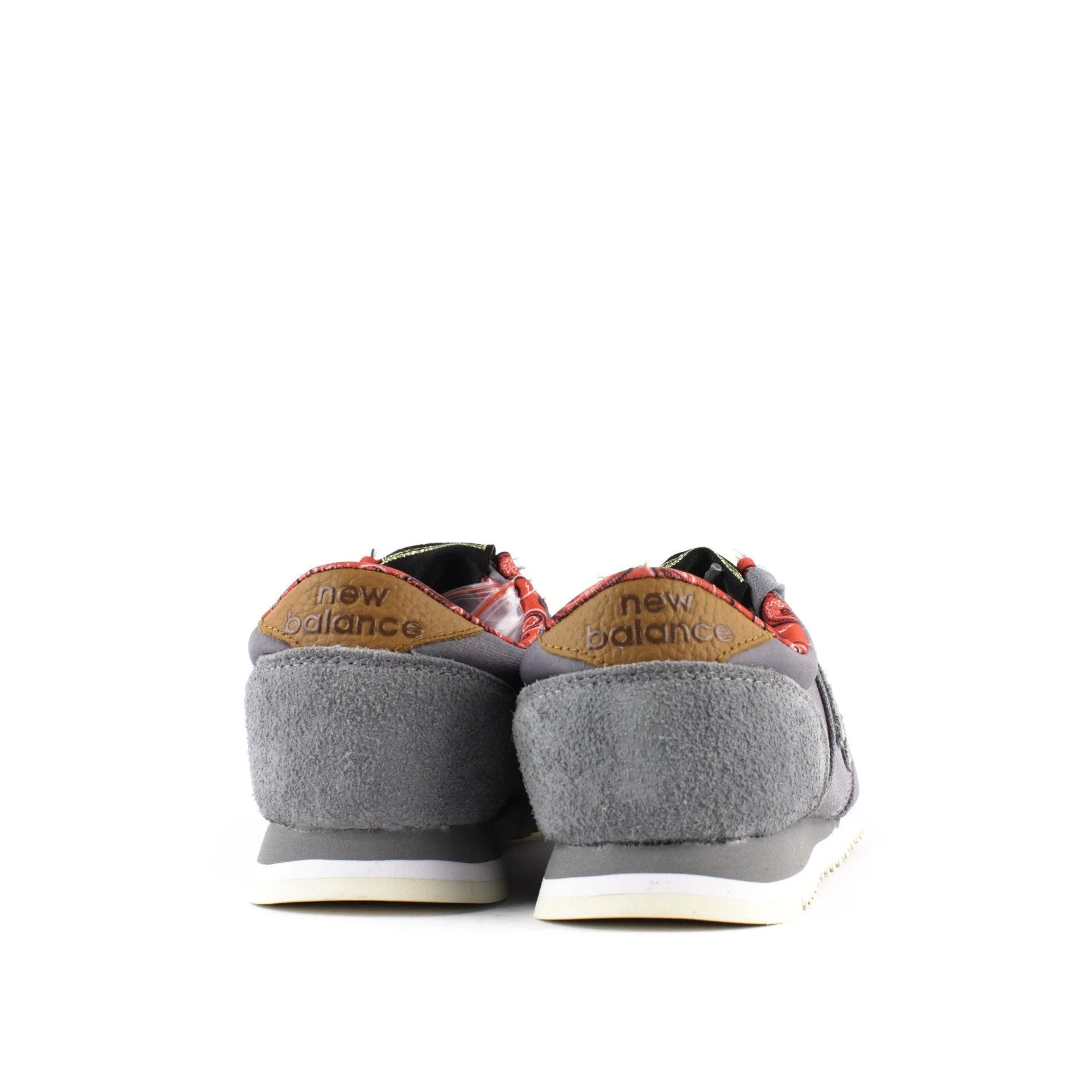 NEW BALANCE x HERSCHEL SUPPLY CO GREY U420HSG *** Power Flow