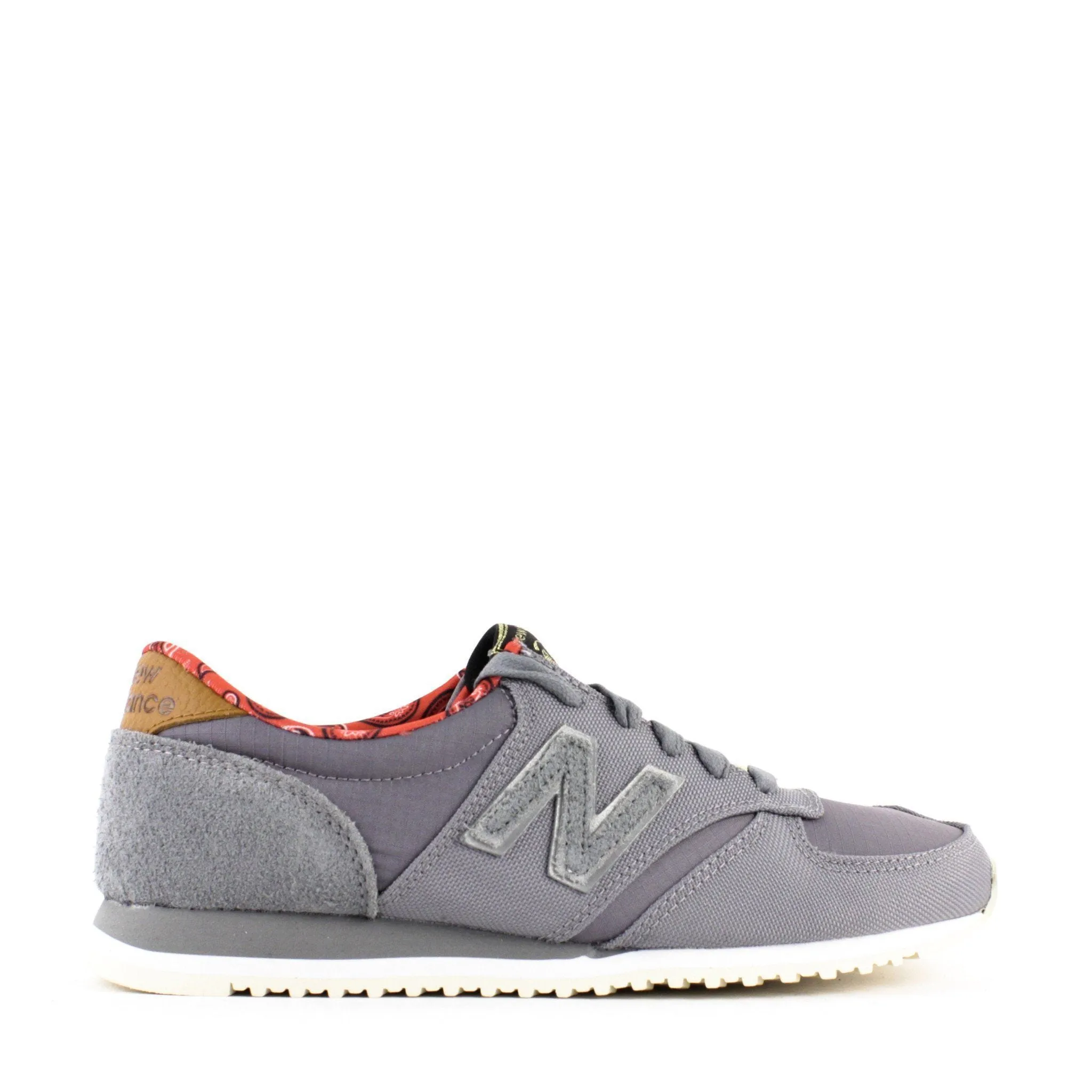 Modern Cold Tone NEW BALANCE x HERSCHEL SUPPLY CO GREY U420HSG ***
