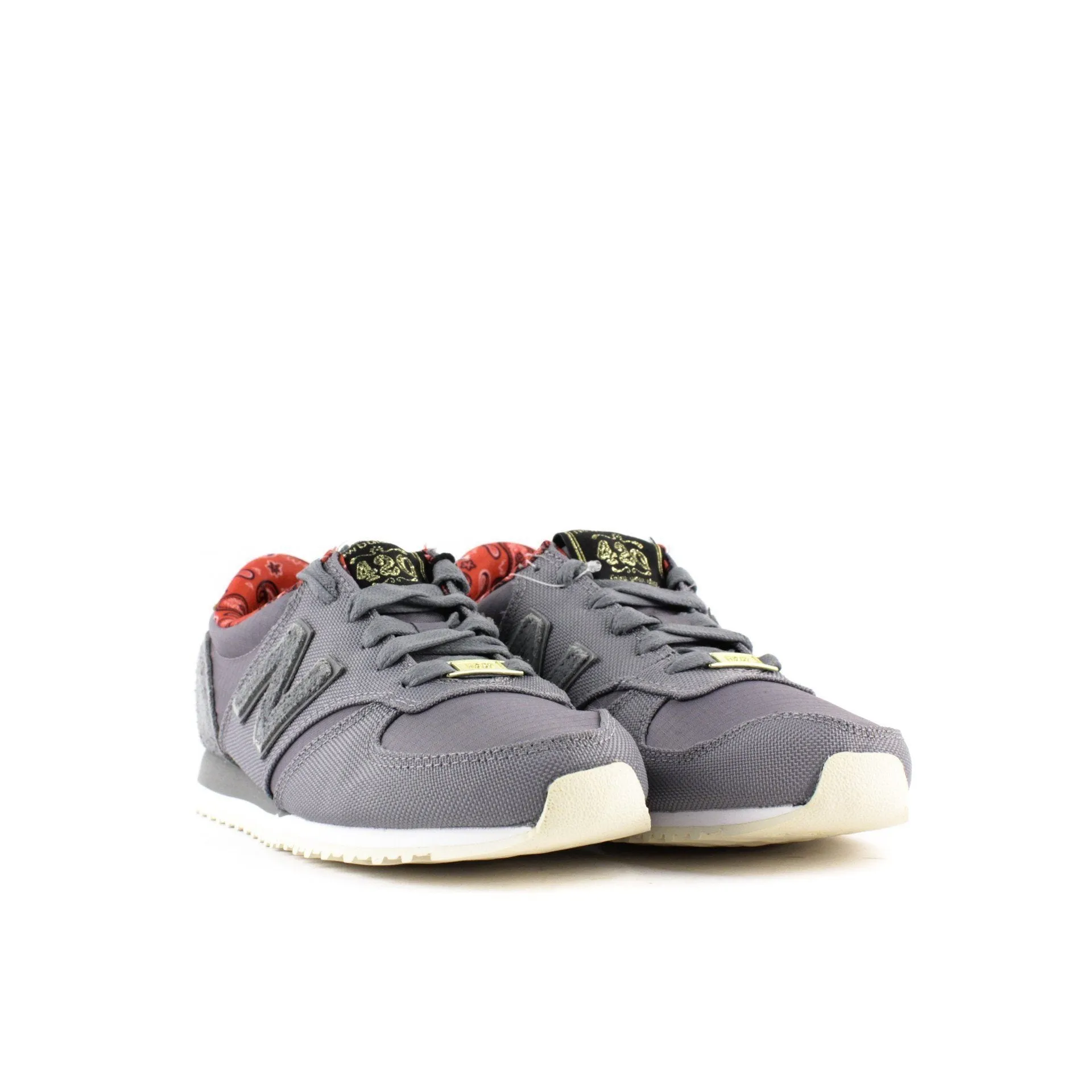 Fresh Tone NEW BALANCE x HERSCHEL SUPPLY CO GREY U420HSG ***