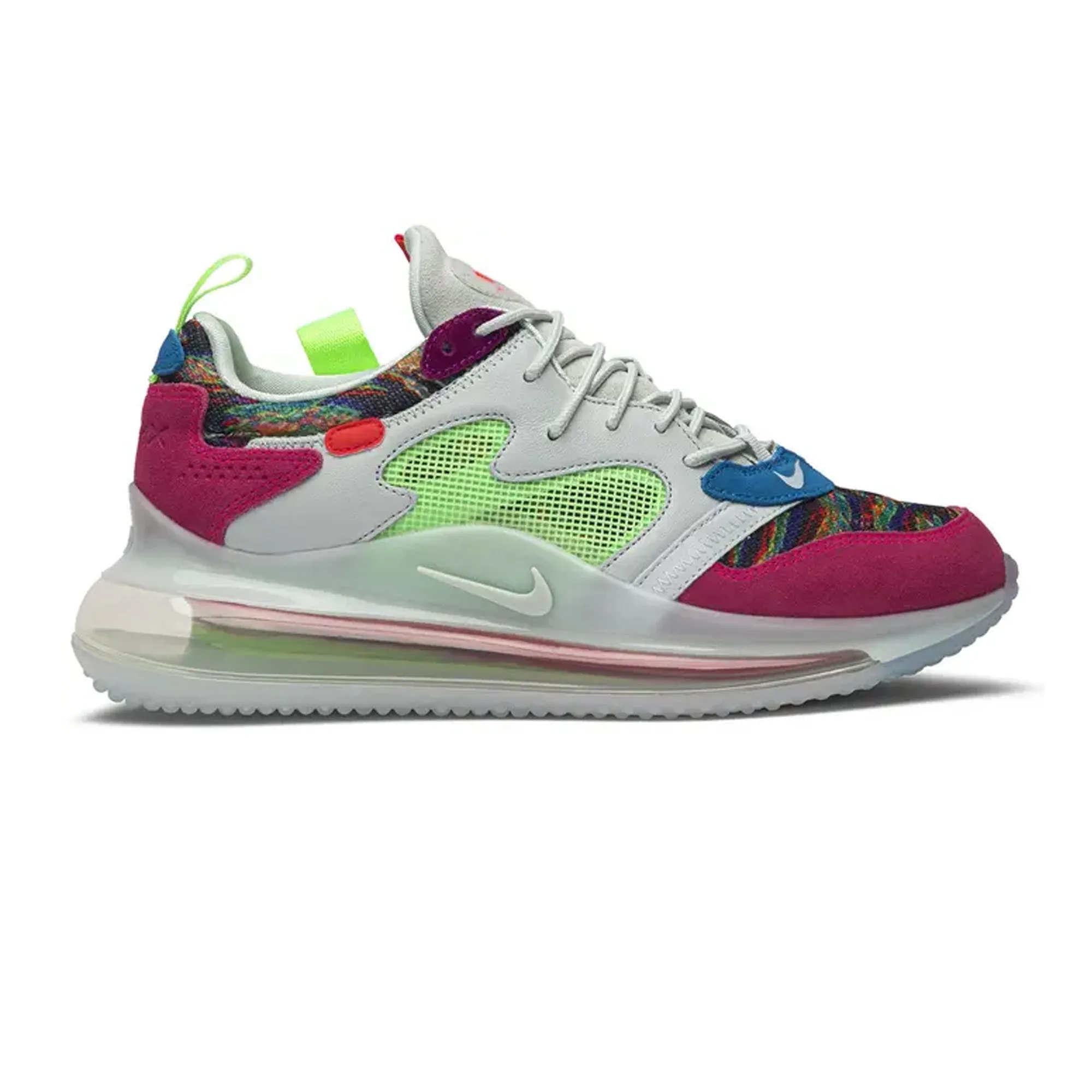 Comfort toe Nike Air Max 720 x Odell Beckham Jnr (OBJ) - Multi (New)