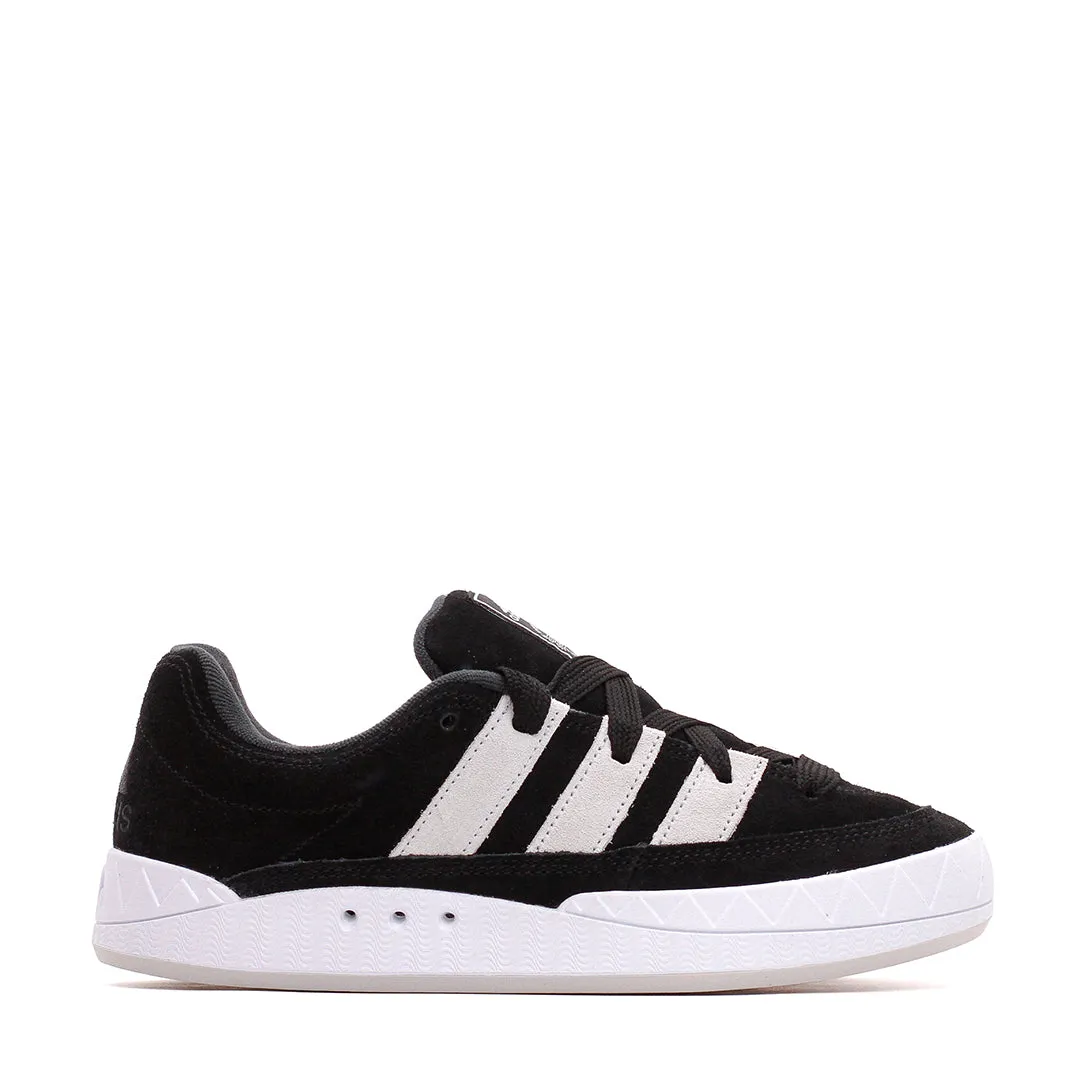 TPU Stability Comfort Heel Adidas Originals Men Adimatic Black White ID8265