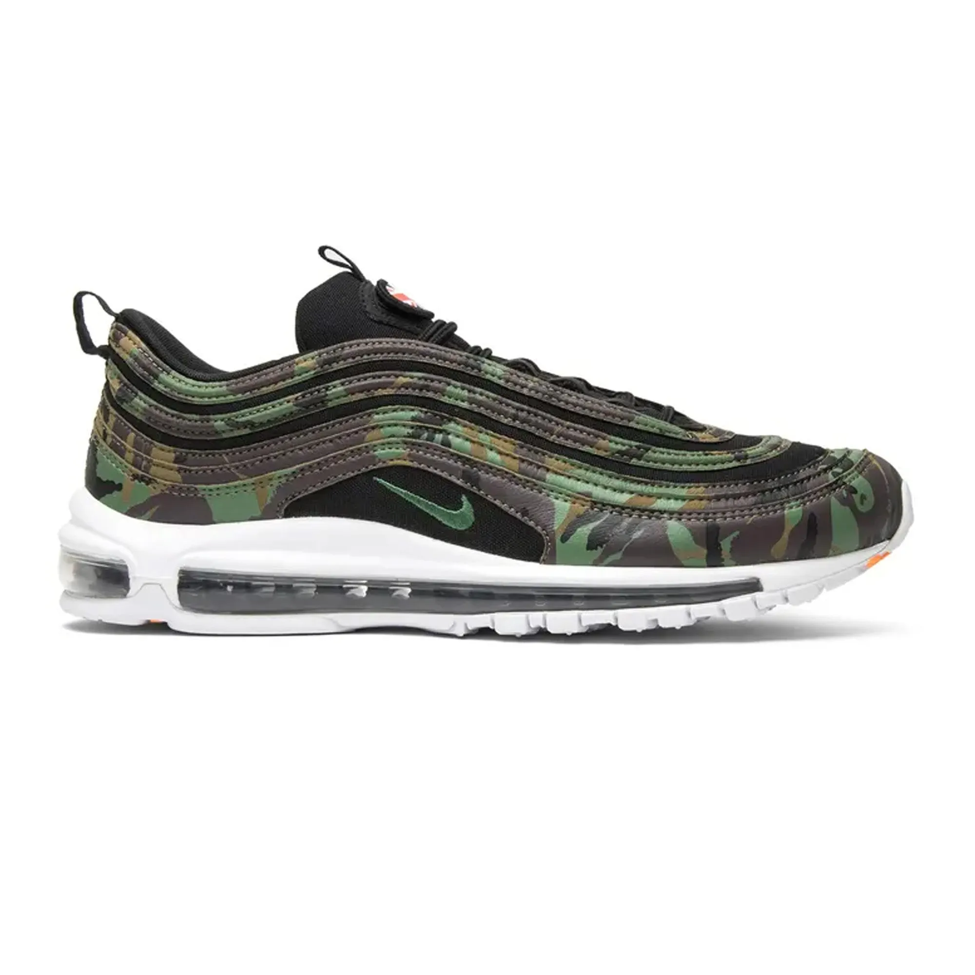 Wild Trek Nike Air Max 97 Camo 'UK' (New)