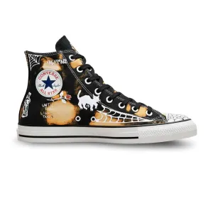 Converse - Unisex Chuck Taylor All Star Pro High Top Shoes (172388C) Block Walk Media Pop