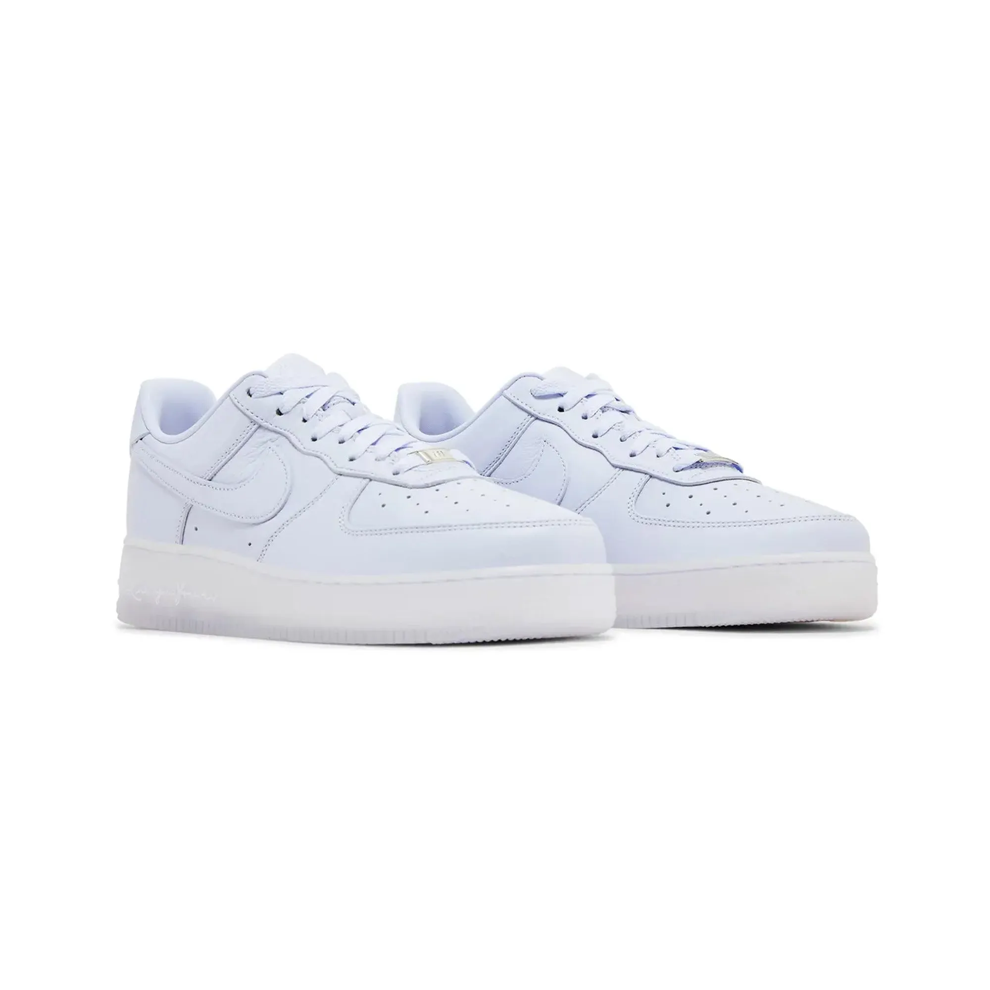 Anti Odor Busy Professionals Nike Air Force 1 Low Drake NOCTA Certified Lover Boy 'Palest Purple' (2024)