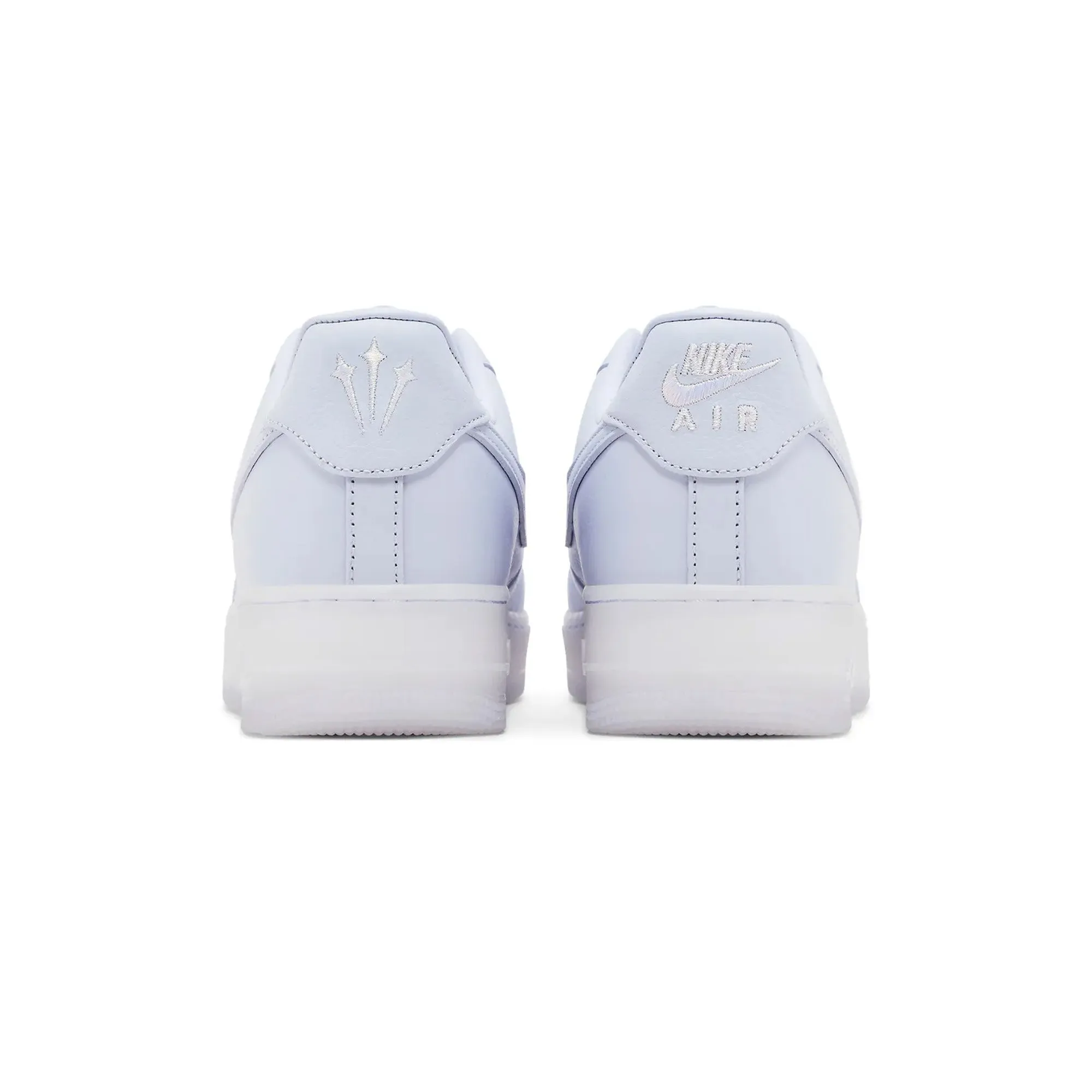 Care Ease Flexible Fit Nike Air Force 1 Low Drake NOCTA Certified Lover Boy 'Palest Purple' (2024)