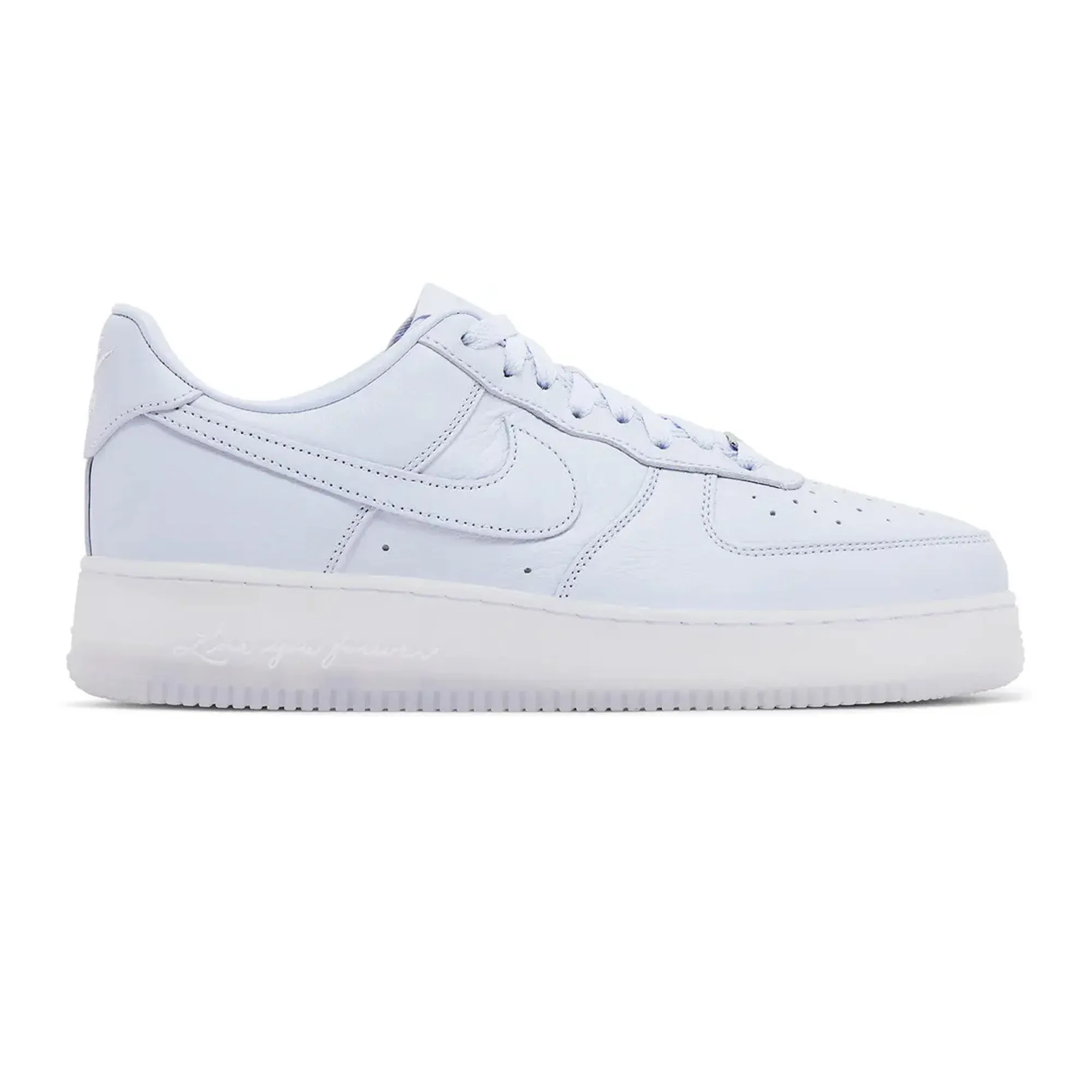 Nike Air Force 1 Low Drake NOCTA Certified Lover Boy 'Palest Purple' (2024) Comfortable Design