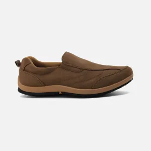 No Tie Fit Quiet Footprint MEN CASUAL SLIP-ON SHOES