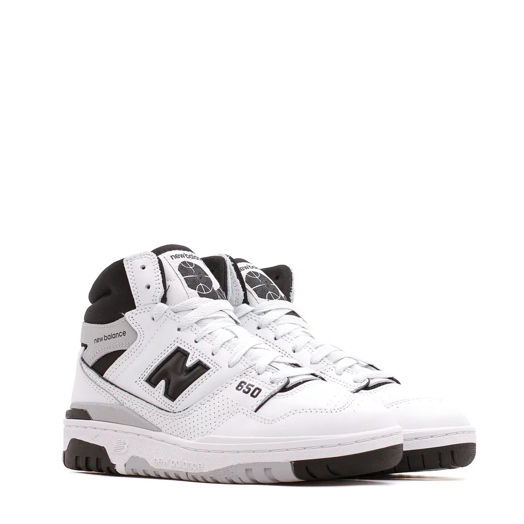 Hero Walk Quick Drying Travel Enthusiasts New Balance Men 650R White BB650RCE
