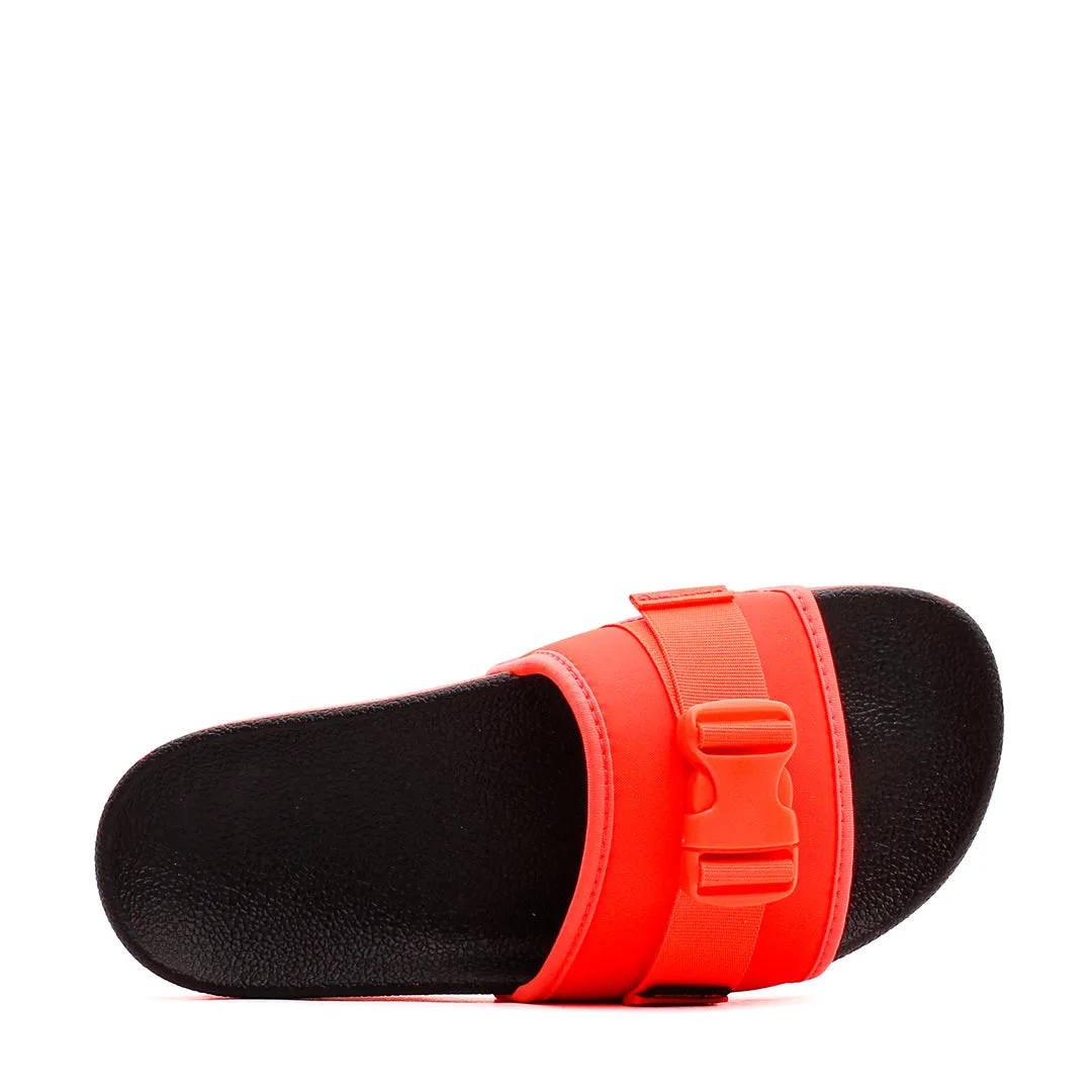 Easy Wear shape fit Adidas Originals Women Pouchylette Solar Red GY1009