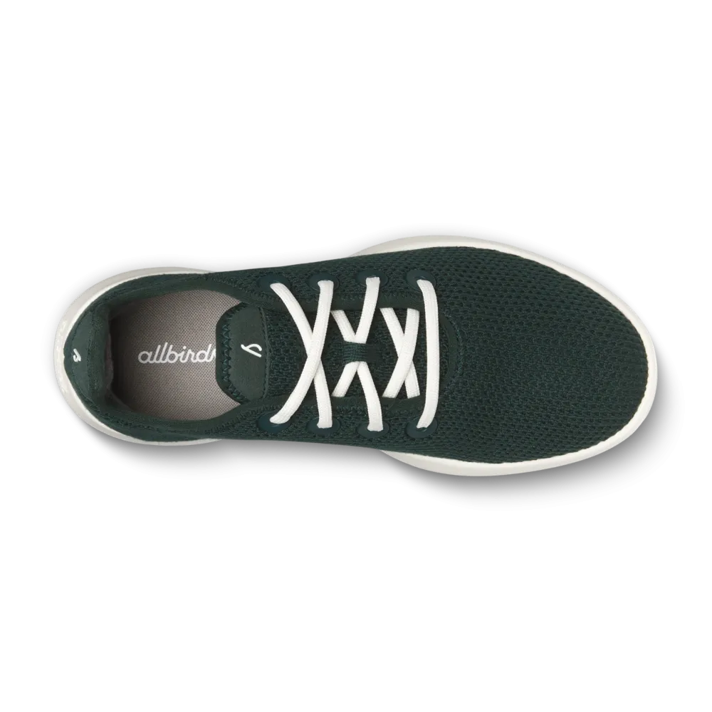 Rocker Sole Design Women's Tree Runner - Twilight Teal (Twilight White Sole)