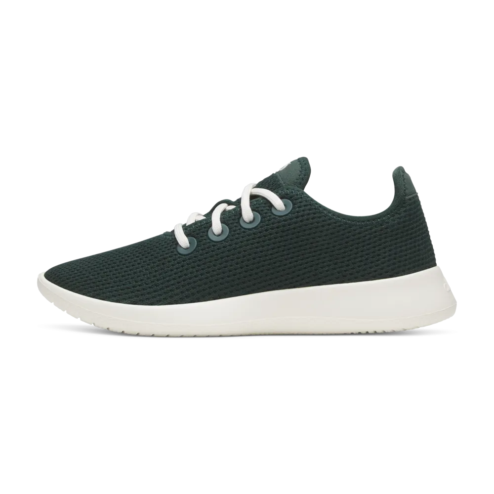 Daily Training Weekend Ready Women's Tree Runner - Twilight Teal (Twilight White Sole)