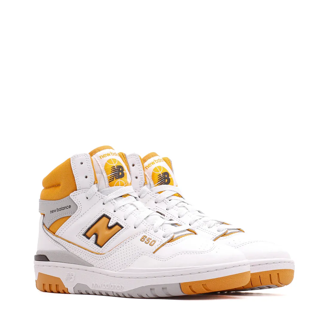 Photo Glam New Balance Men 650 White BB650RCL