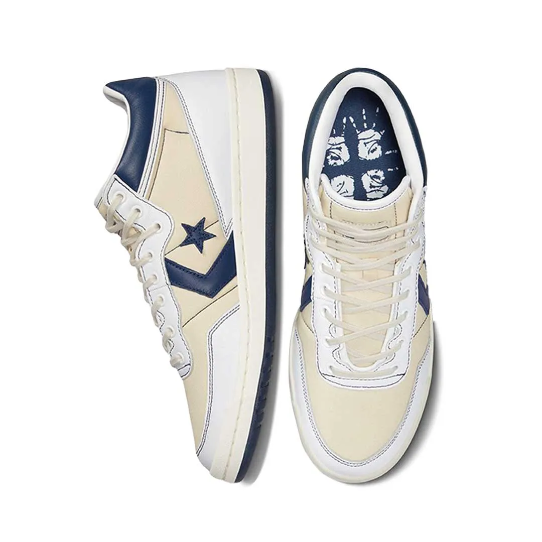 Converse - Unisex CONS Fastbreak Pro Sage Mid Top Shoes (A01703C) Ventilated Design Soft Neutral