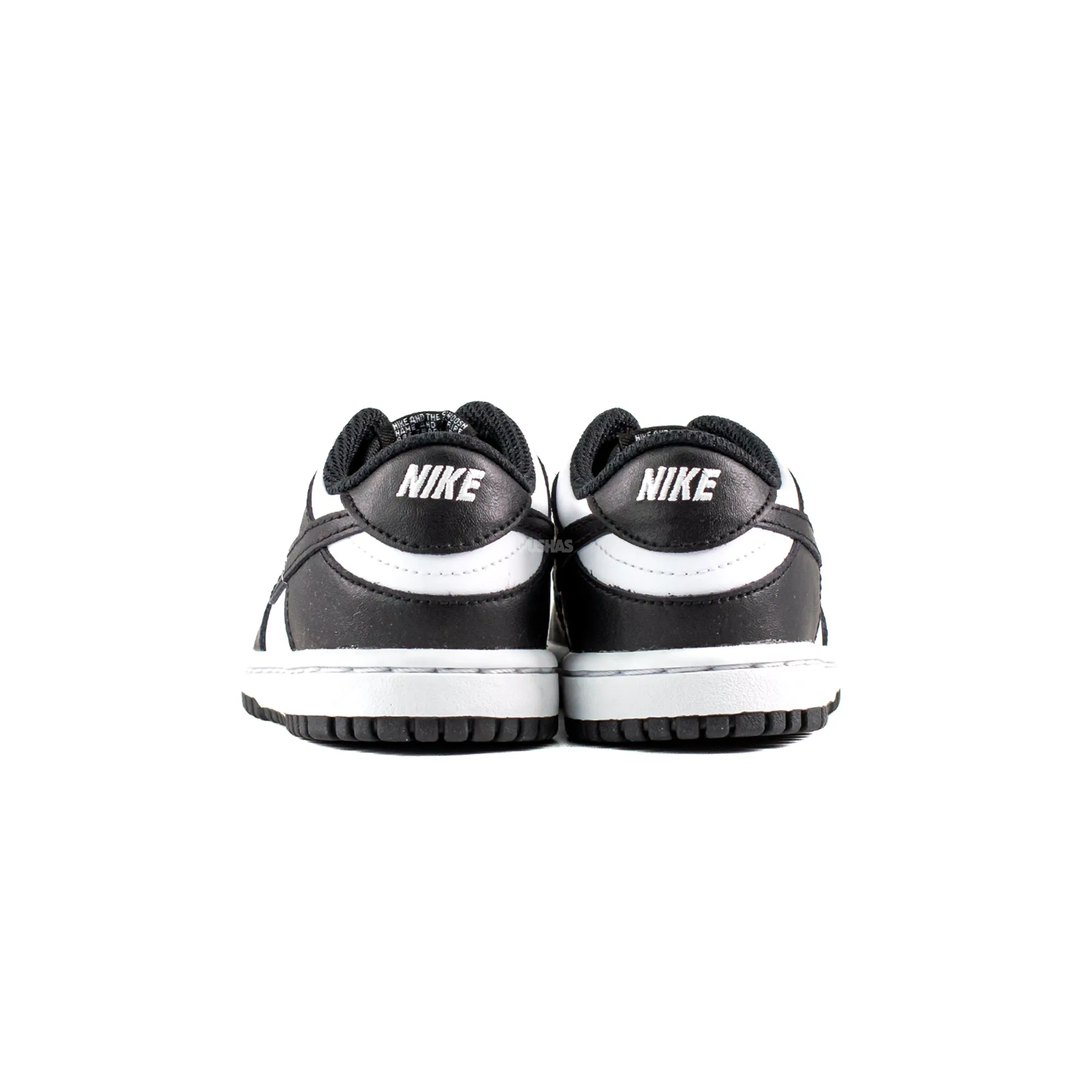 Nike Dunk Low 'White Black' TD (2021) Nature Walk Feather Light Long Distance